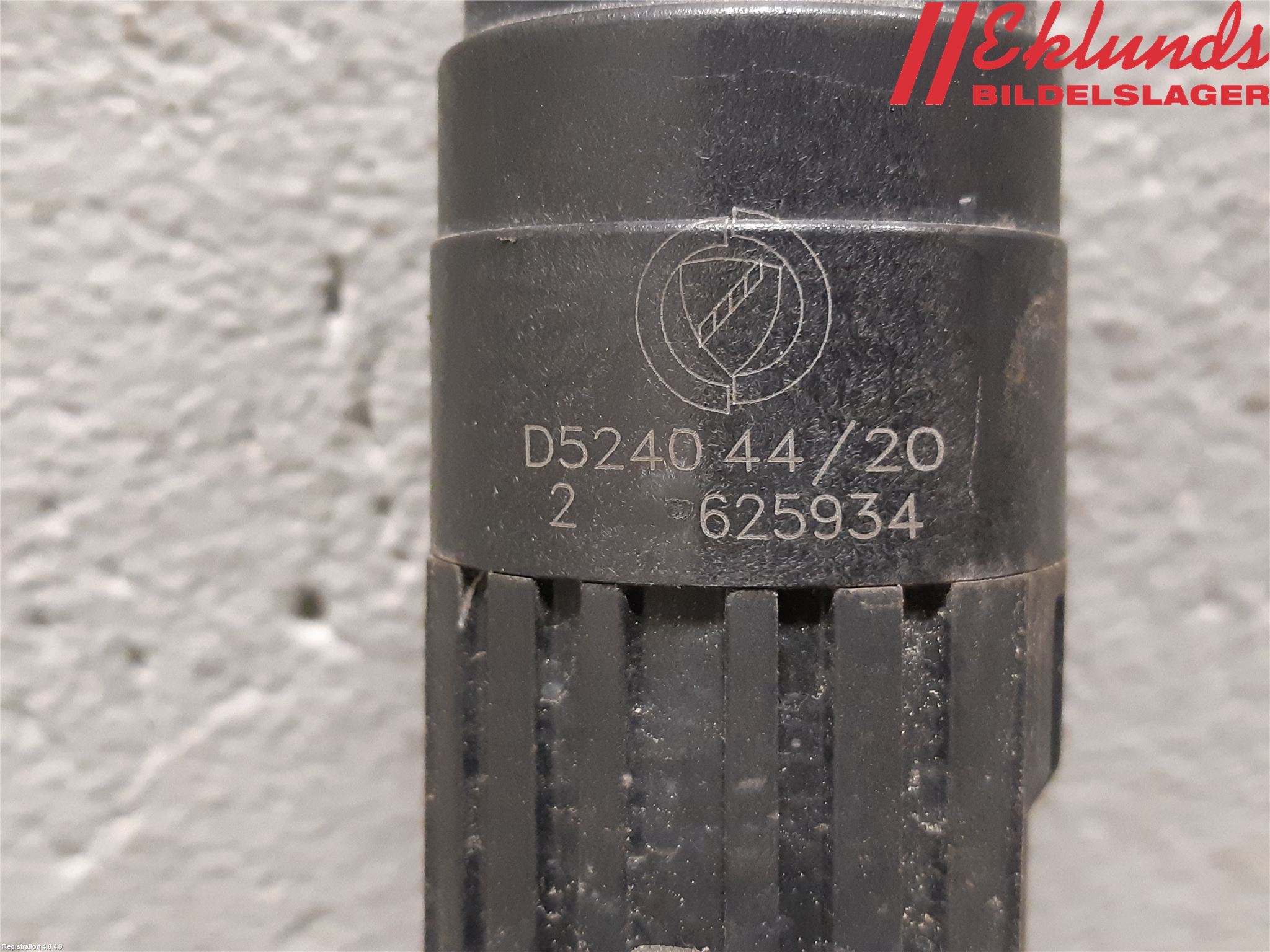 Fiat TIPO/CROSS 16- Spolarpump Vindruta