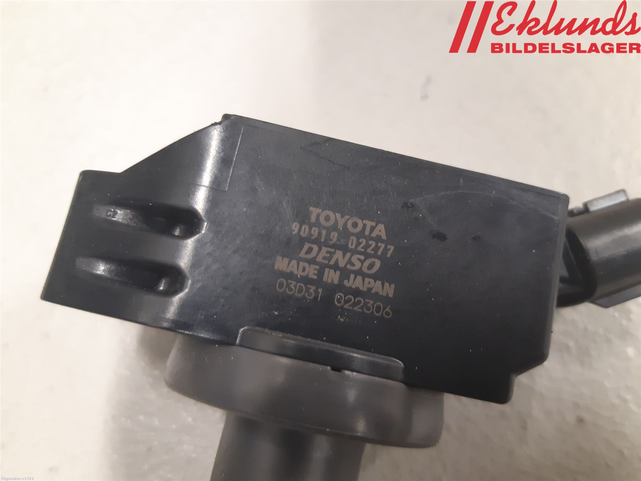 Toyota RAV4 19- Tändspole