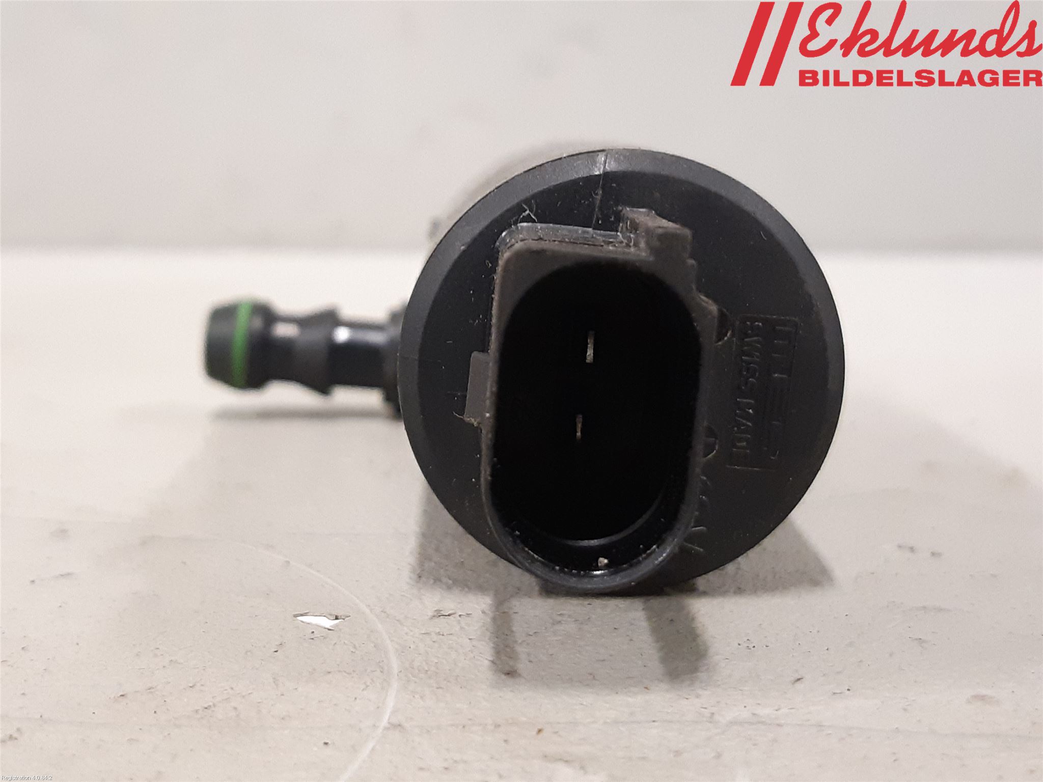 Volkswagen VW TIGUAN 07-16 Spolarpump Högtryck