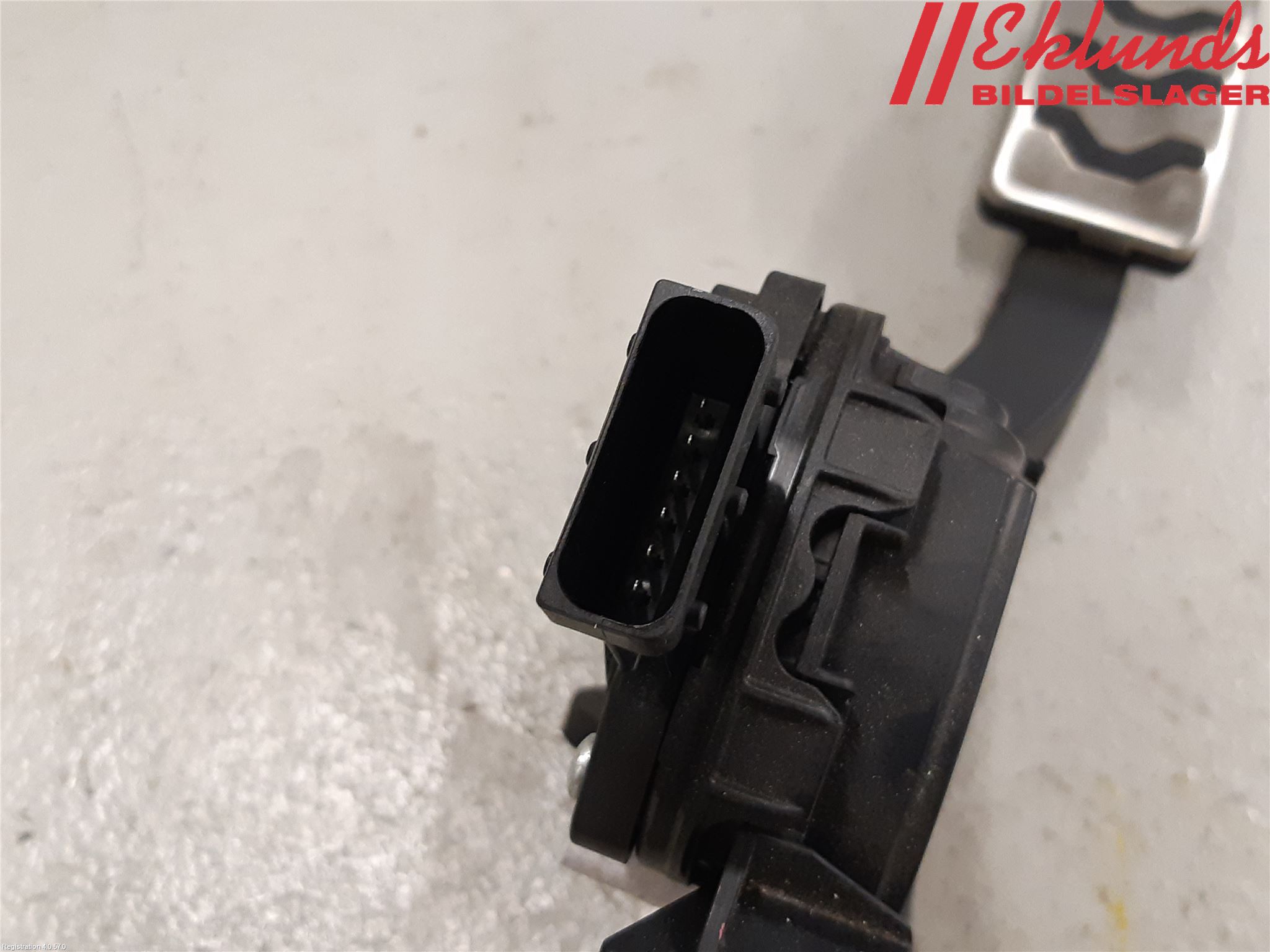 Hyundai i20 GB 15-20 Gaspedal