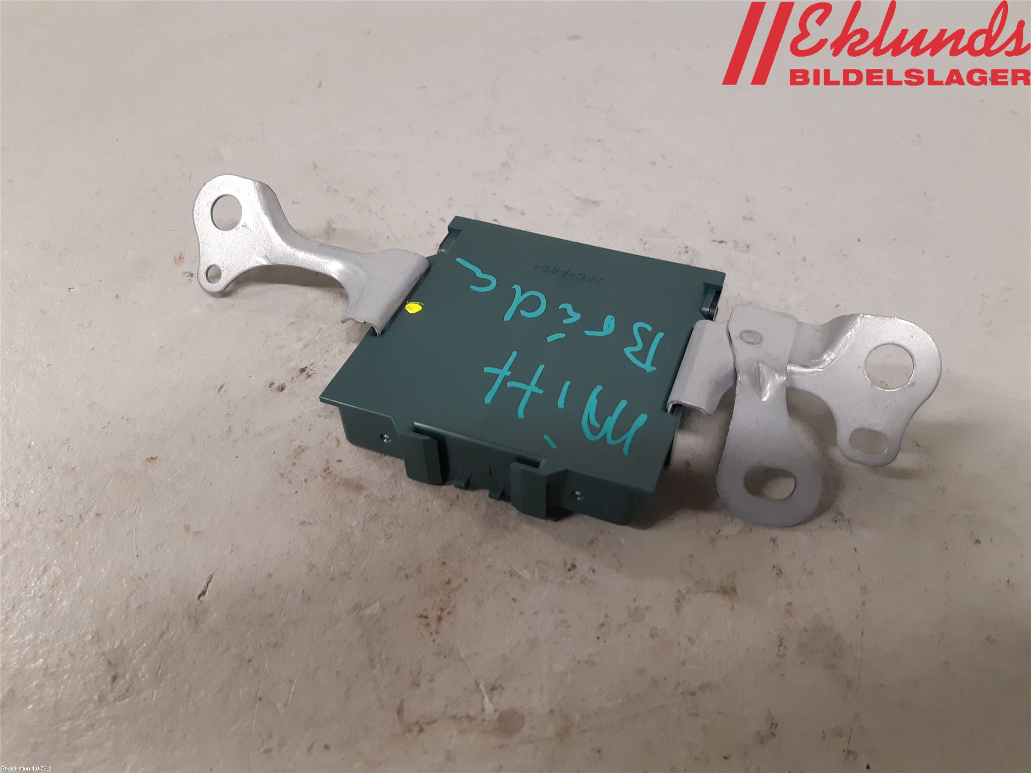 Toyota C-HR 16-23 Styrenhet Parkeringshjälp