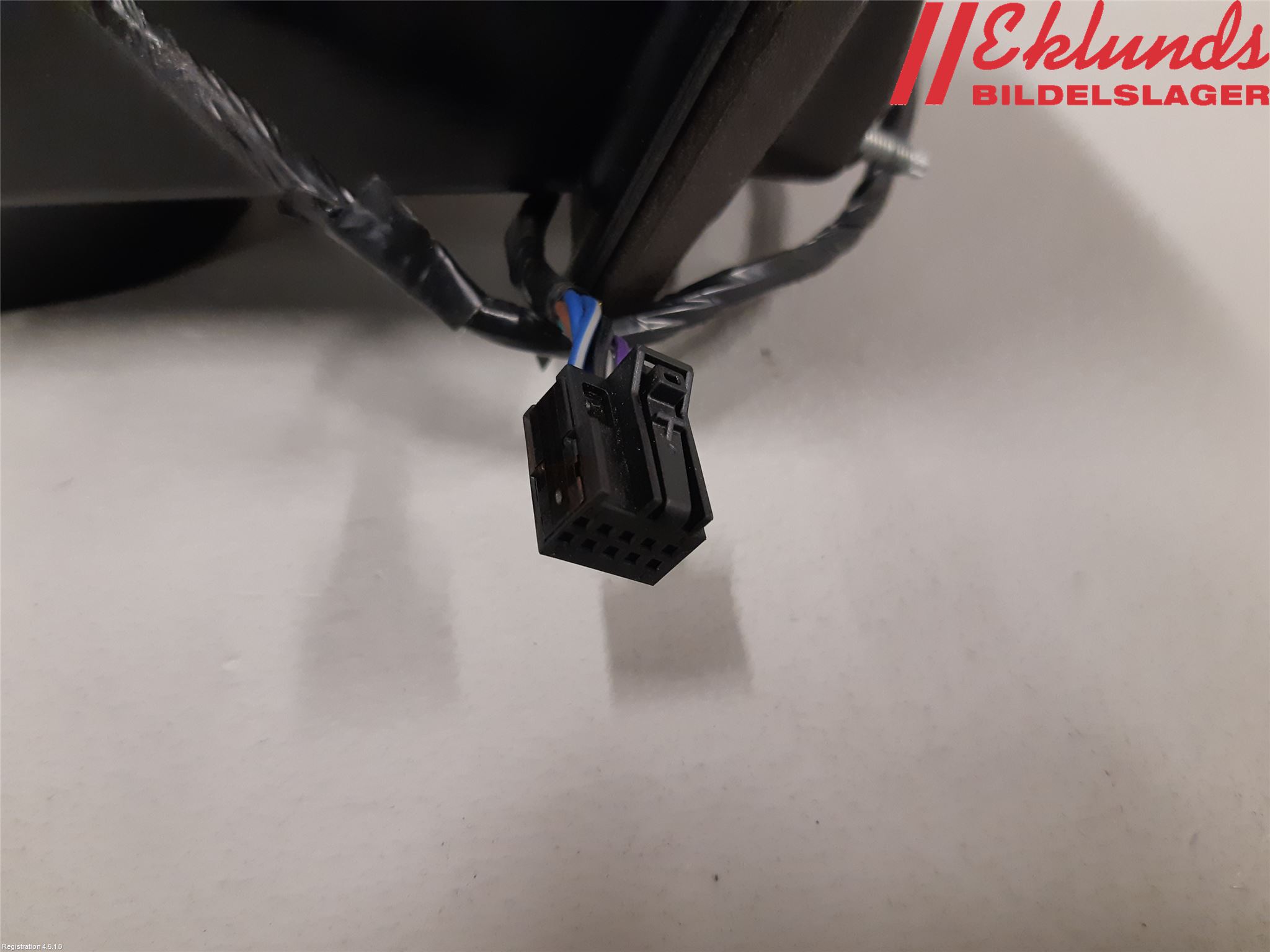 Fiat FREEMONT Spegel Yttre El Hö