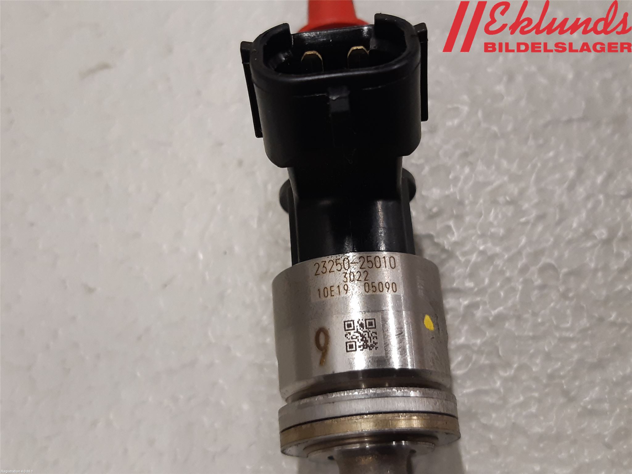 Toyota RAV4 19- Injspridare