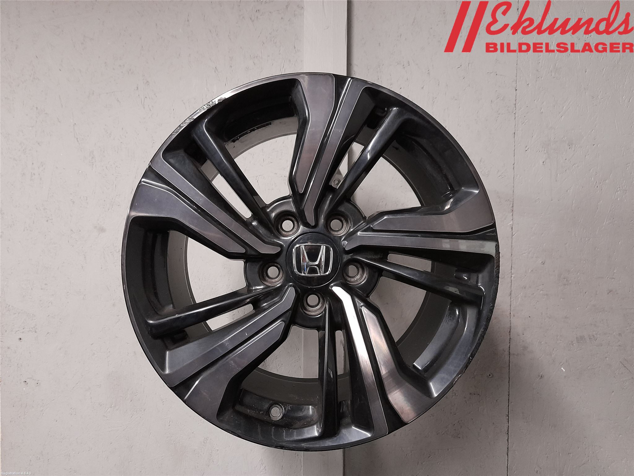 Honda CIVIC 17-22 Fälgsats Aluminium