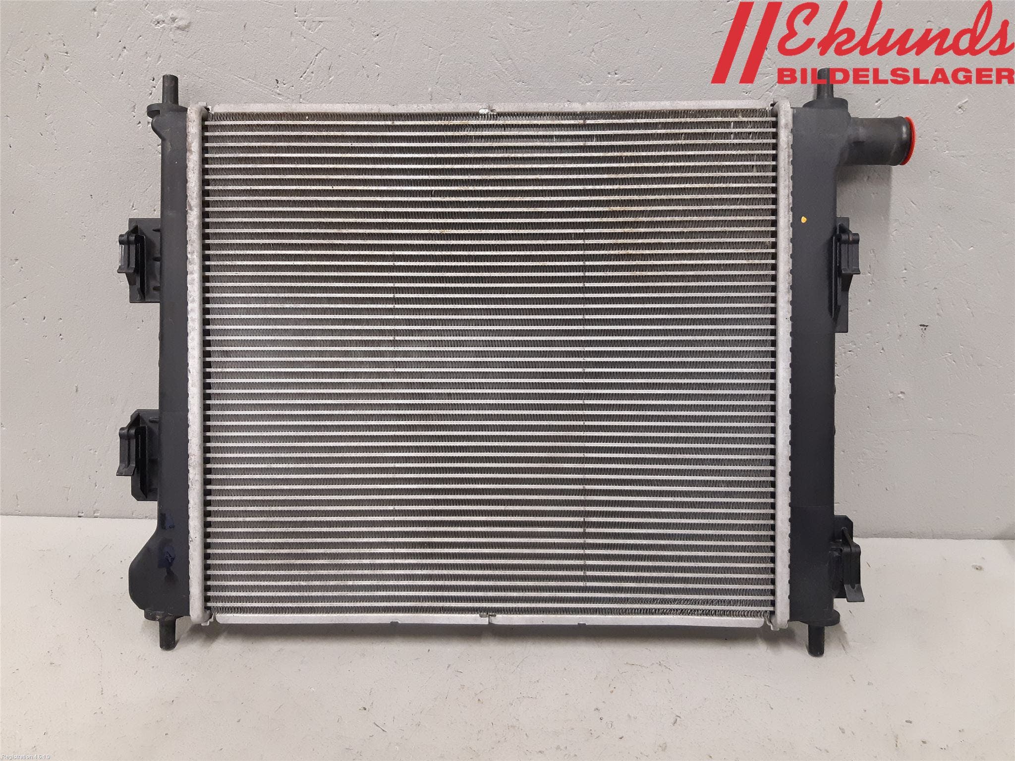 Hyundai i10 BA 14-16 Kylare Man