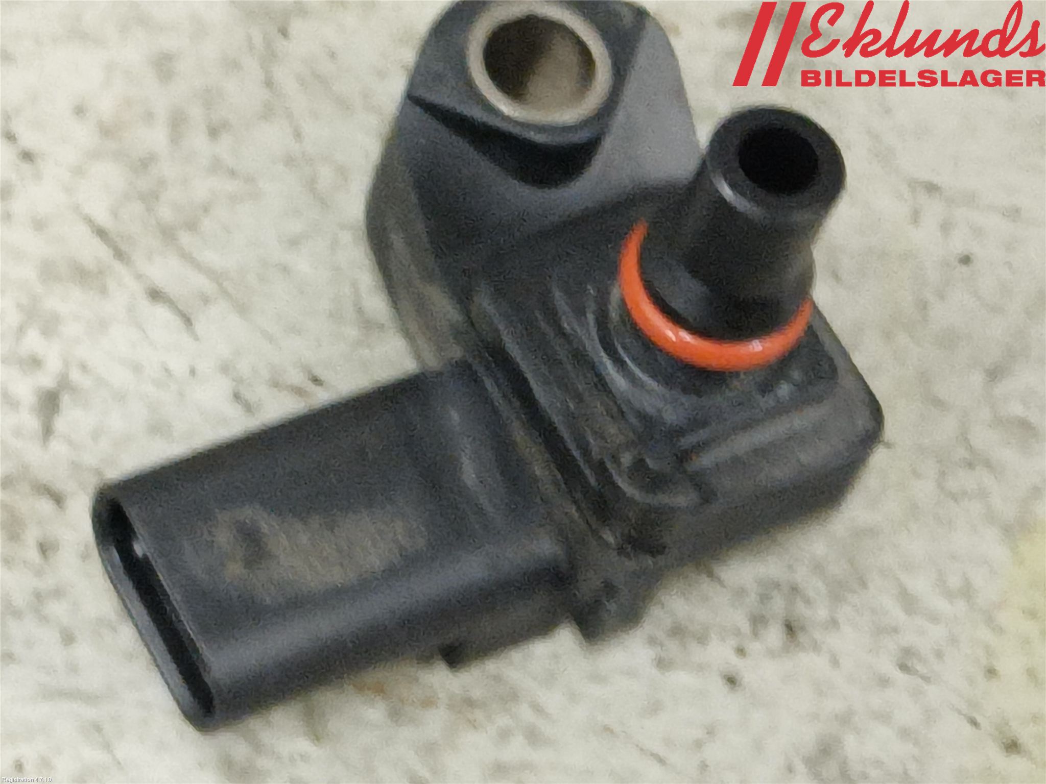 BMW 3 F30/F31/F80 12-19 Givare Temp-Tryck Avgas