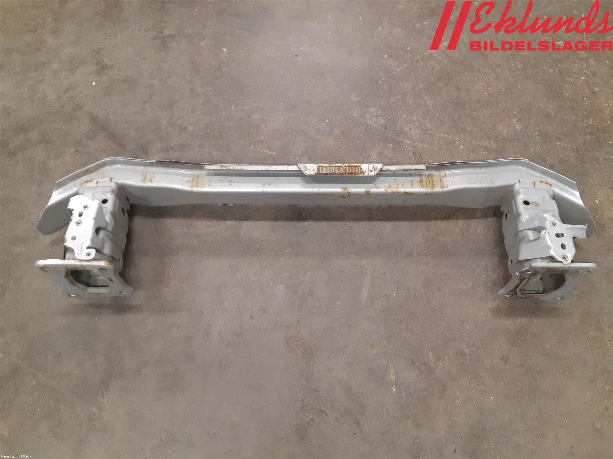 Ford C-MAX II 11-14 Stötfångarbalk Fram