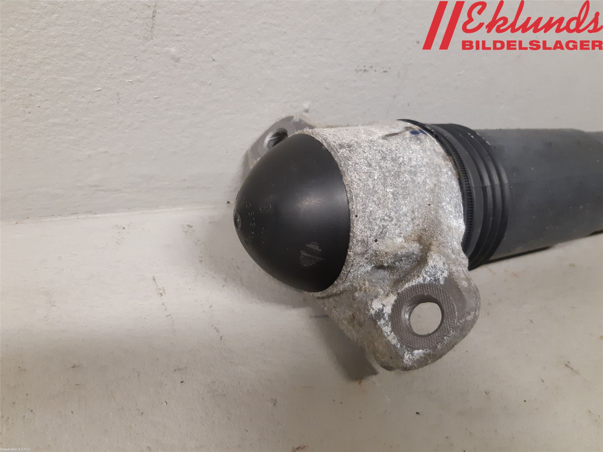 Seat ATECA 16->> Stötdämpare Bak