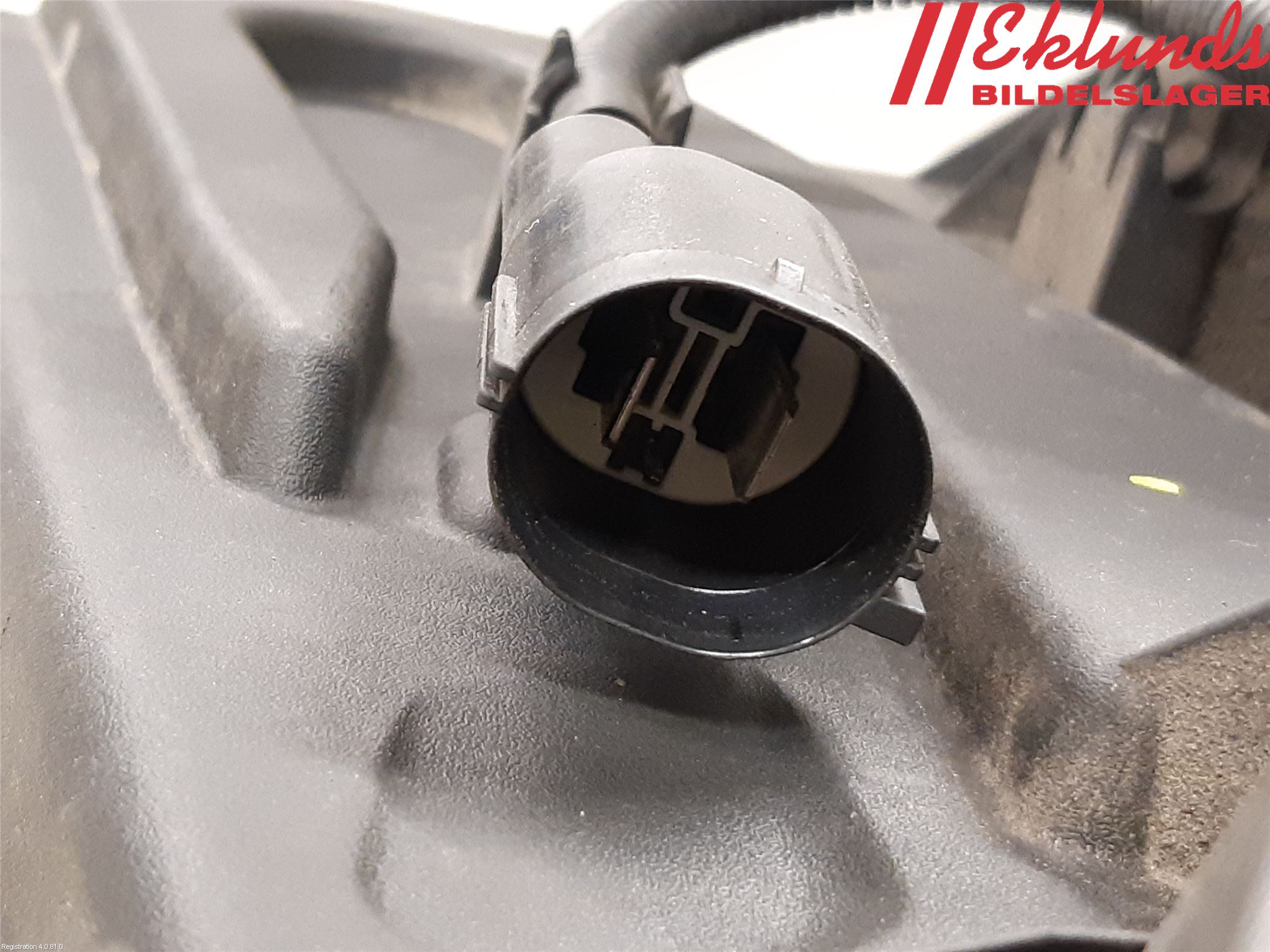 Volvo V70 08-13 Kylfläkt El