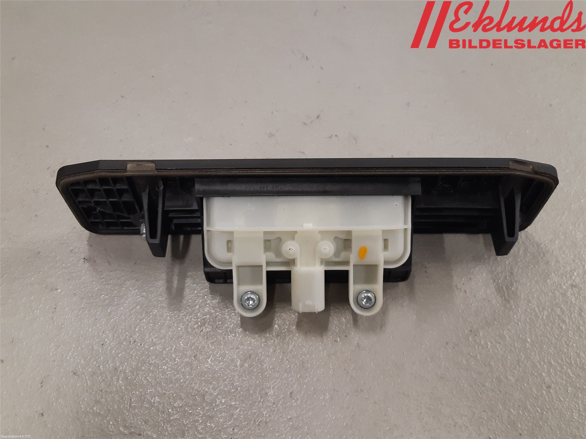 Mercedes-Benz MB A-KLASS (W176) 13-18 Bakluckehandtag