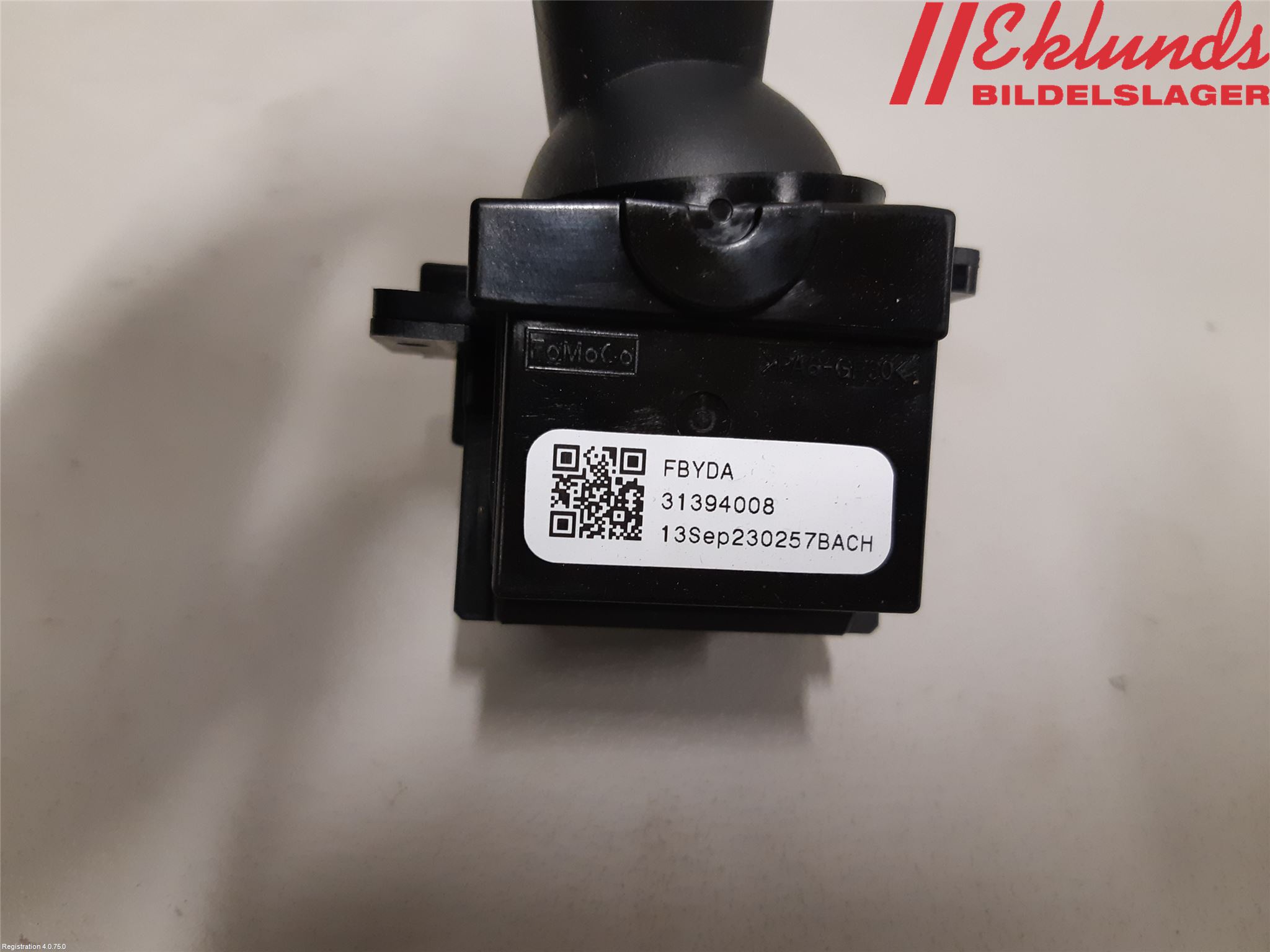 Volvo V60 14-18 Spak Torkar-Spolomk