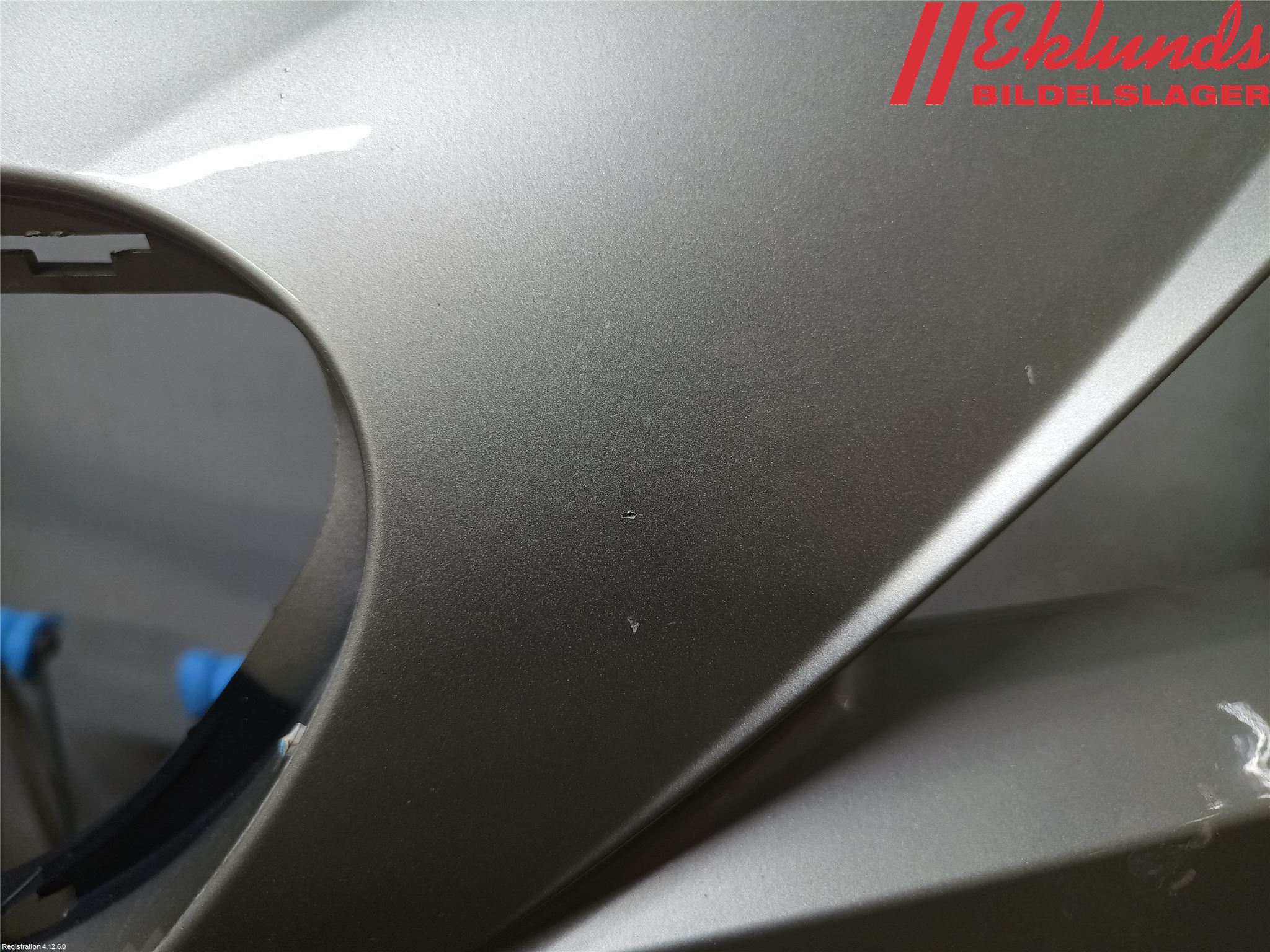 BMW 6 E63/64    02-10 Stötfångarbeklädnad Fram