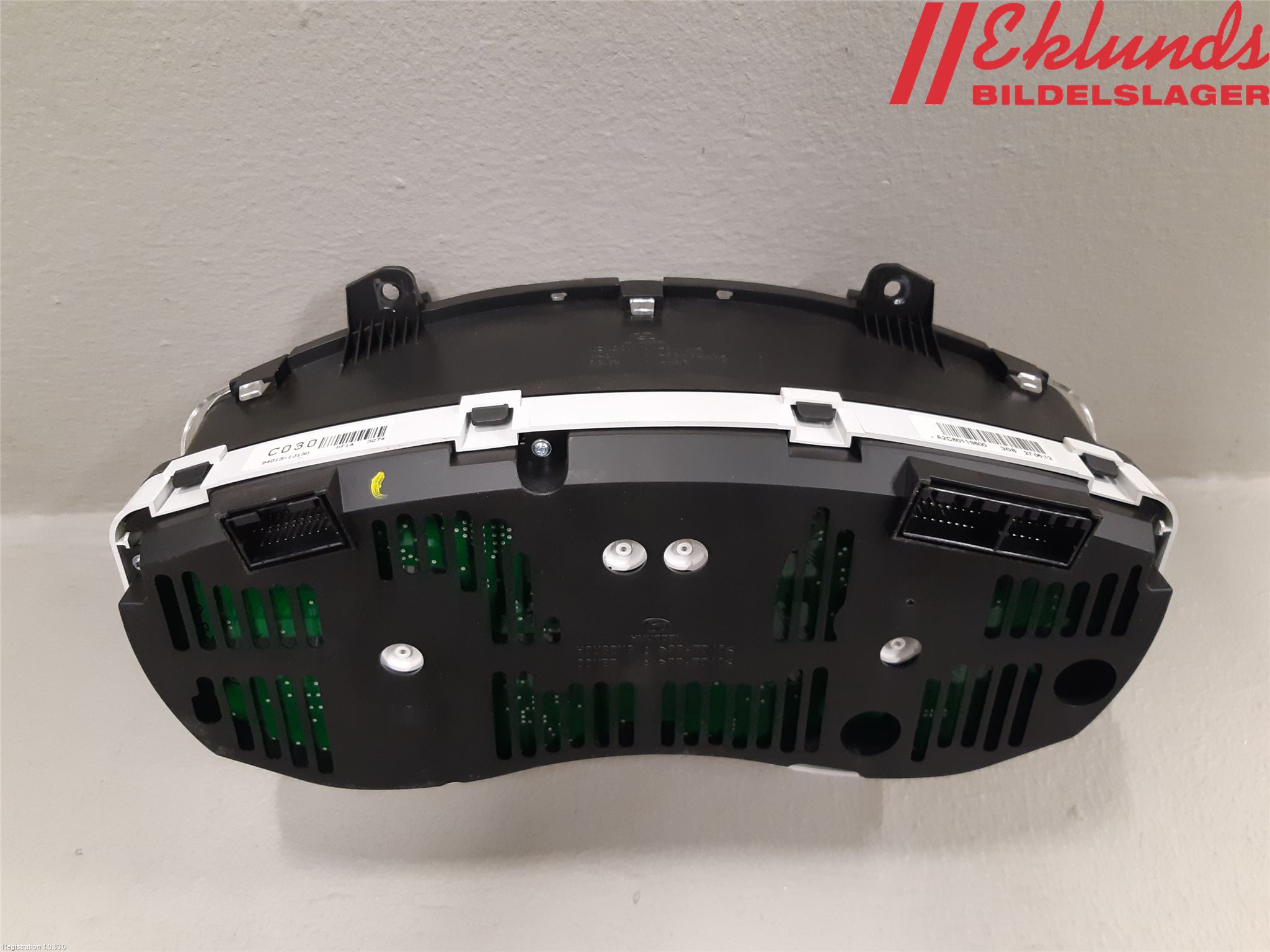 Hyundai i20 PB 09-14 Instrument Komb