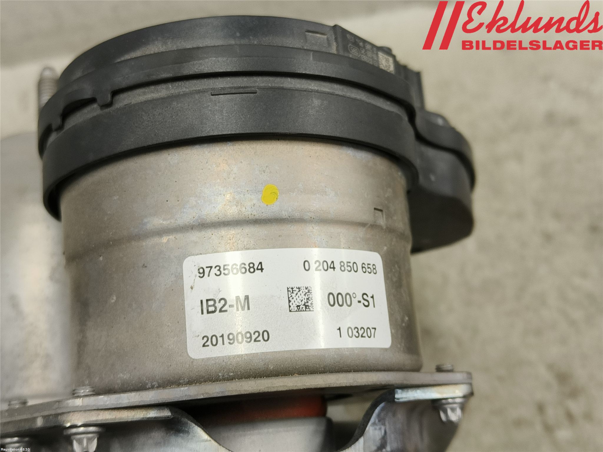 Volkswagen VW PASSAT 20-24 Bromsservo