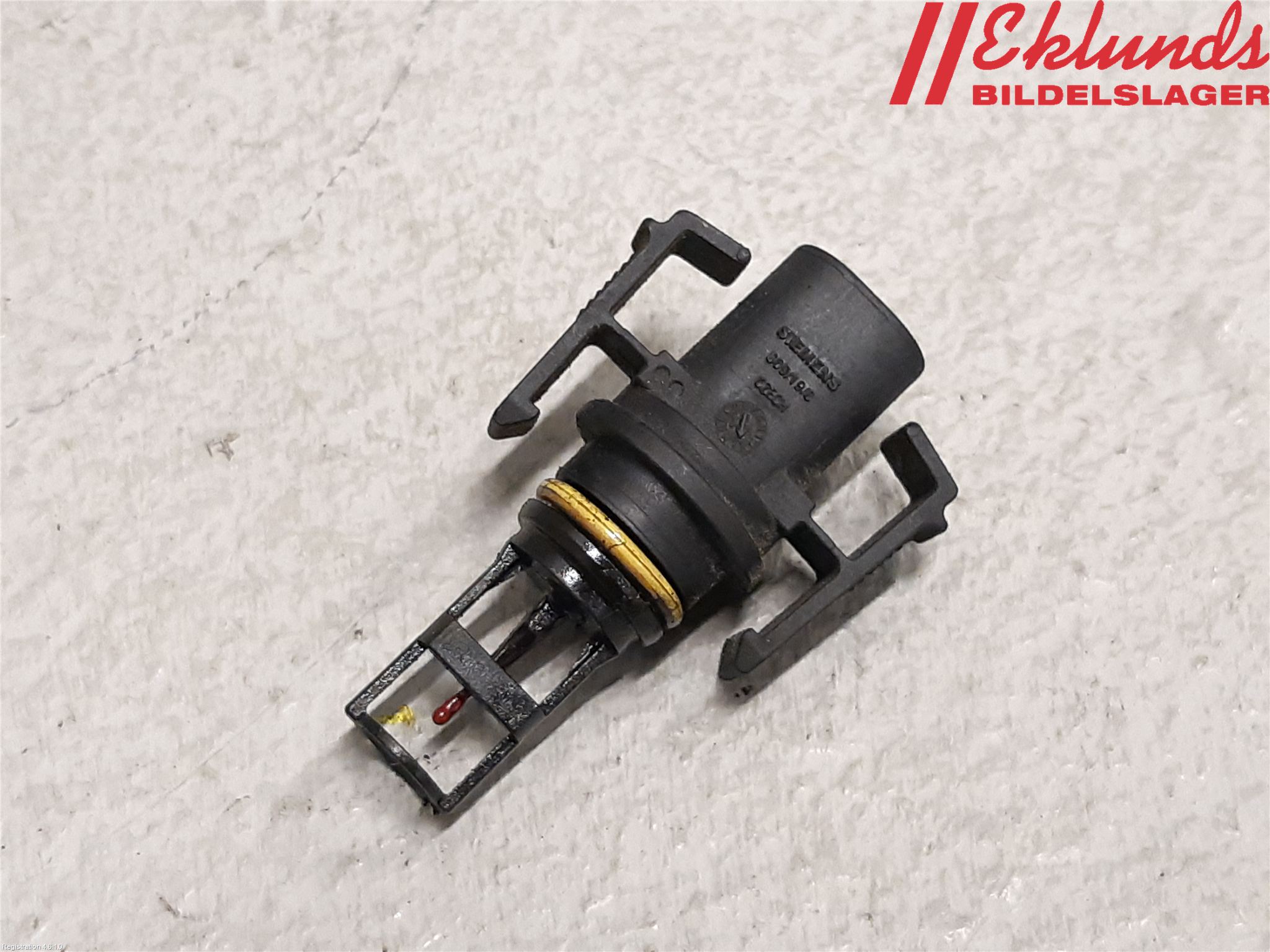 Mercedes-Benz MB E-KLASS (W212) 09-16 Givare Insugsluft Temperatur