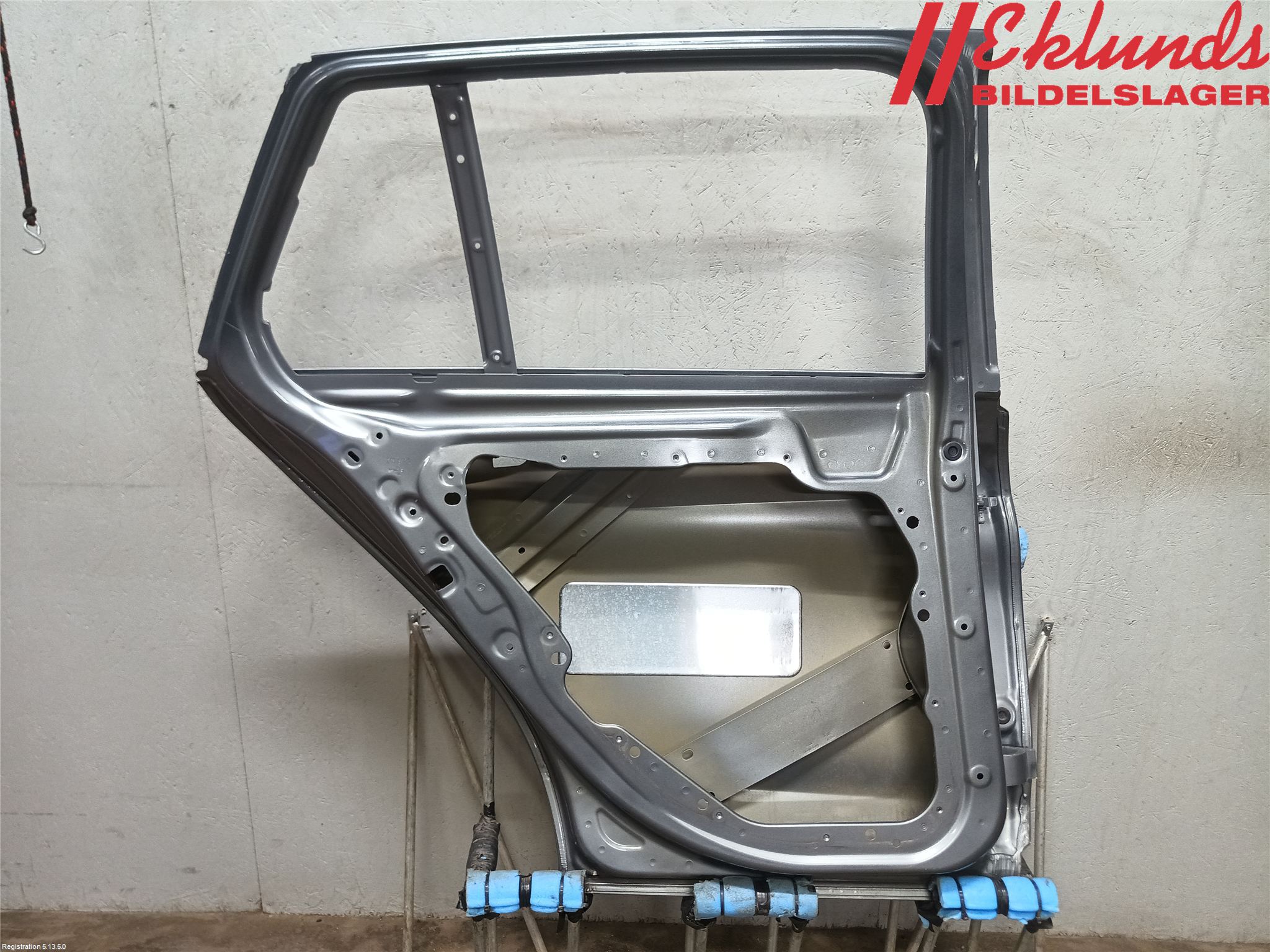 Mercedes-Benz MB C-KLASS (W205) 14-21 Dörr Bak Vänster