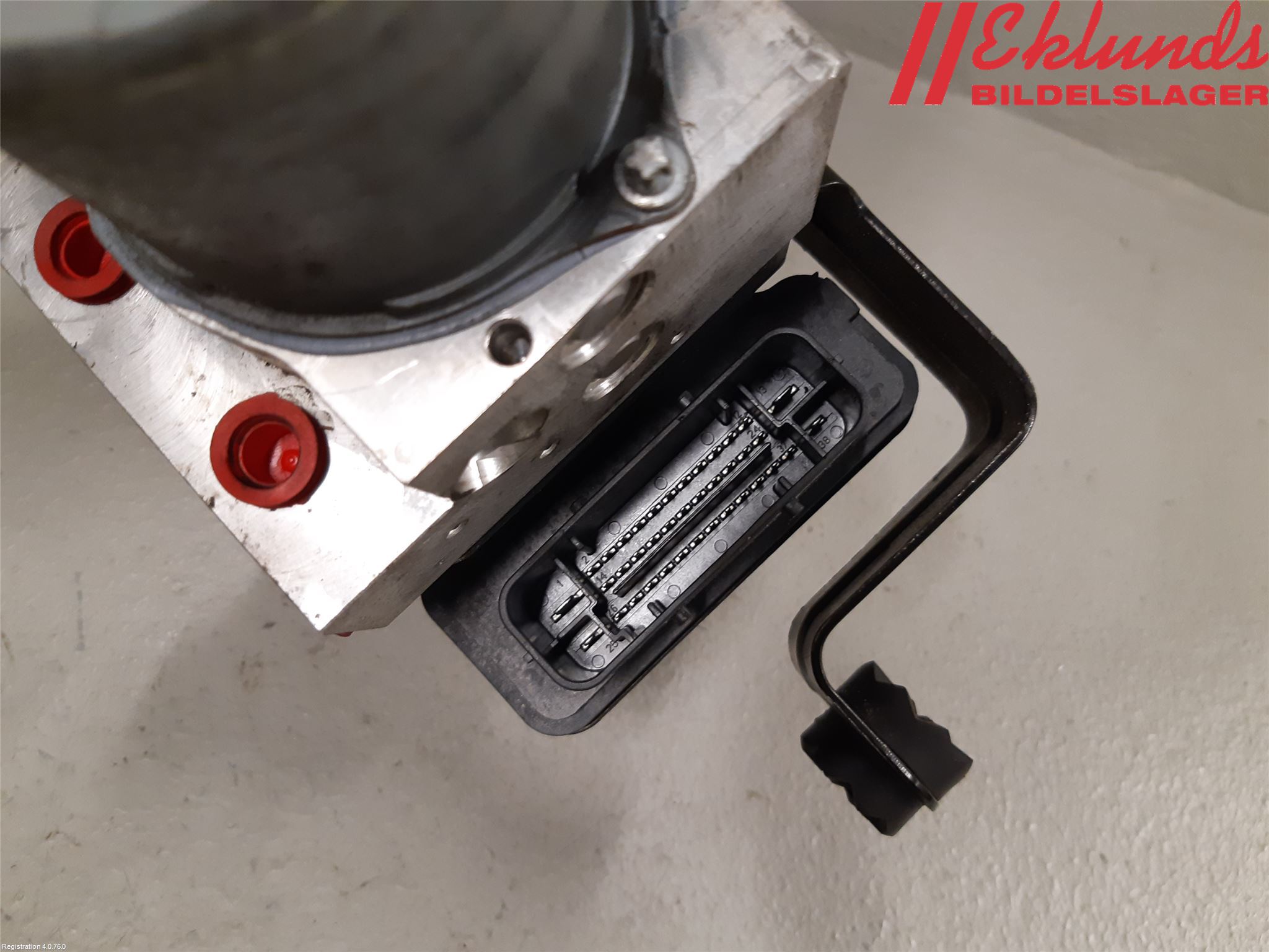 BMW X6 F16 14-19 Abs Hydraulaggregat