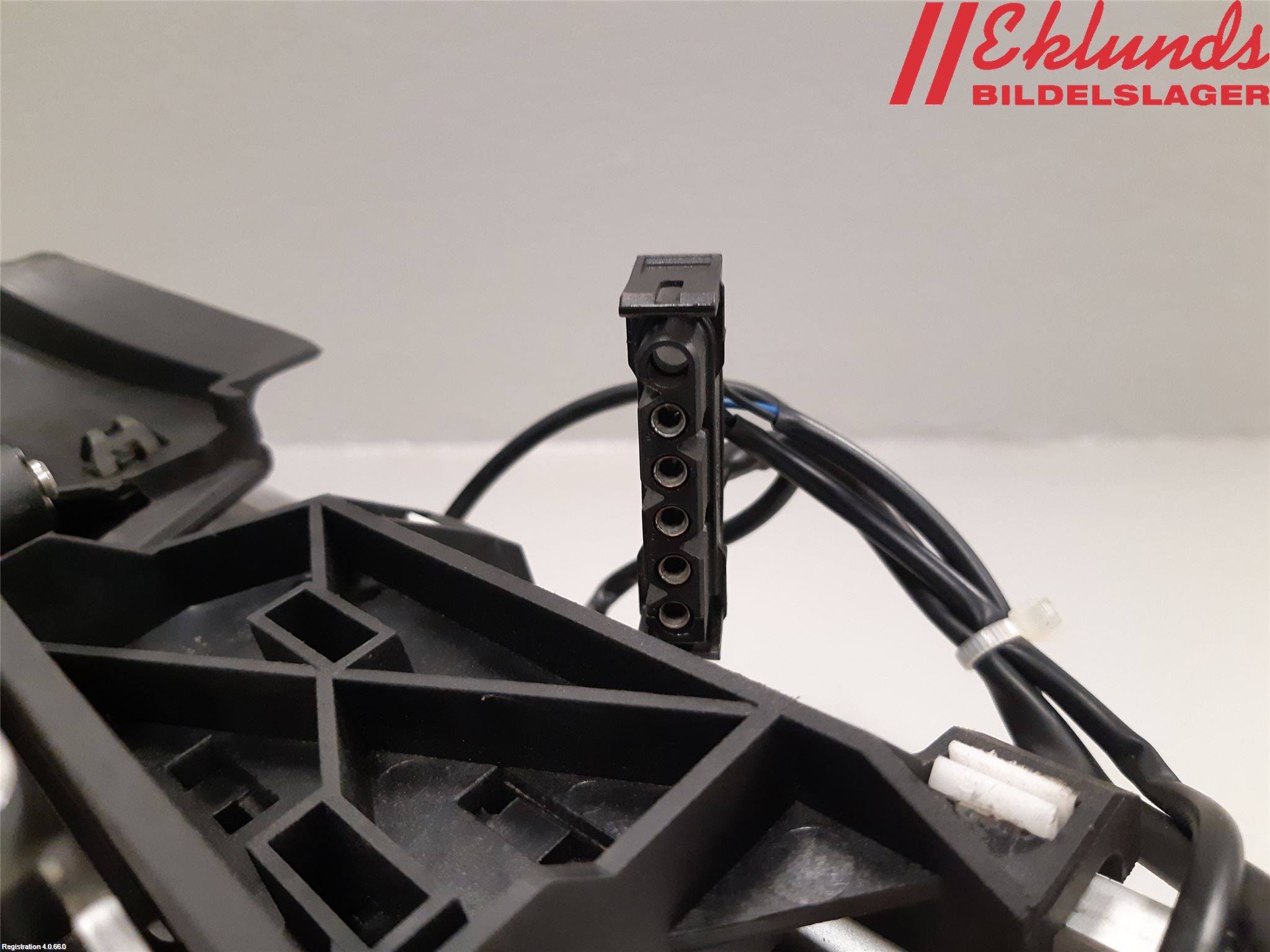 Porsche 911 64- El Övrigt