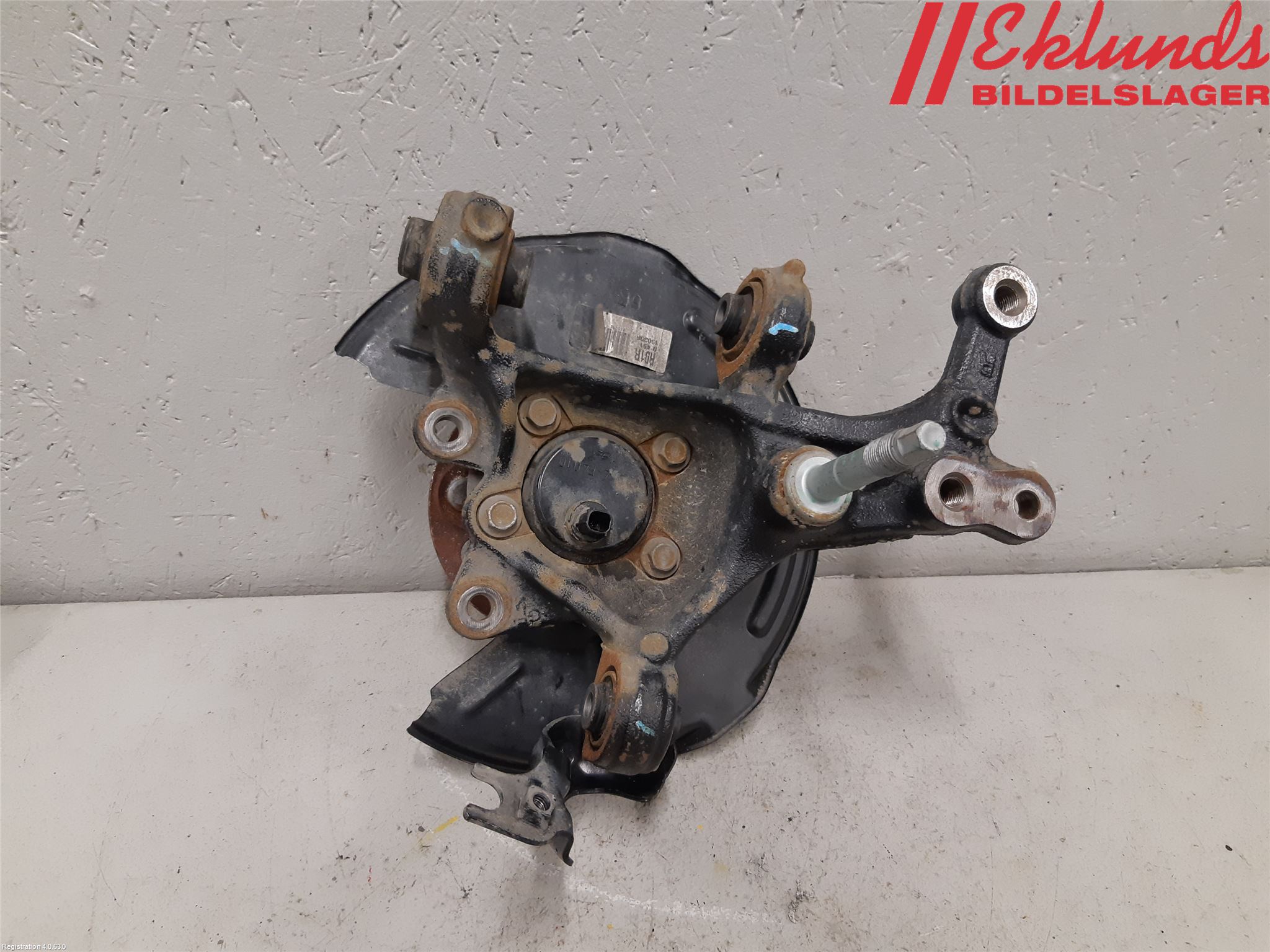 Toyota COROLLA 19- Hjullagerhus Bak Hö