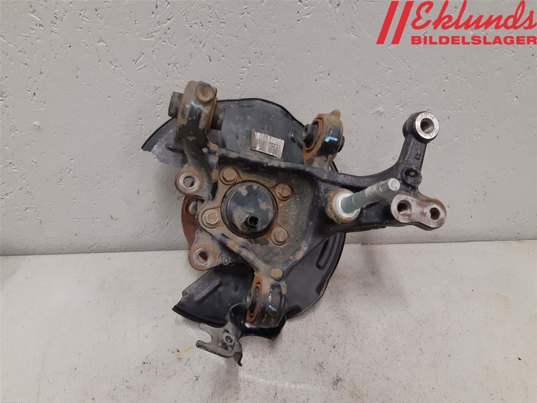 Toyota COROLLA 19- Hjullagerhus Bak Hö