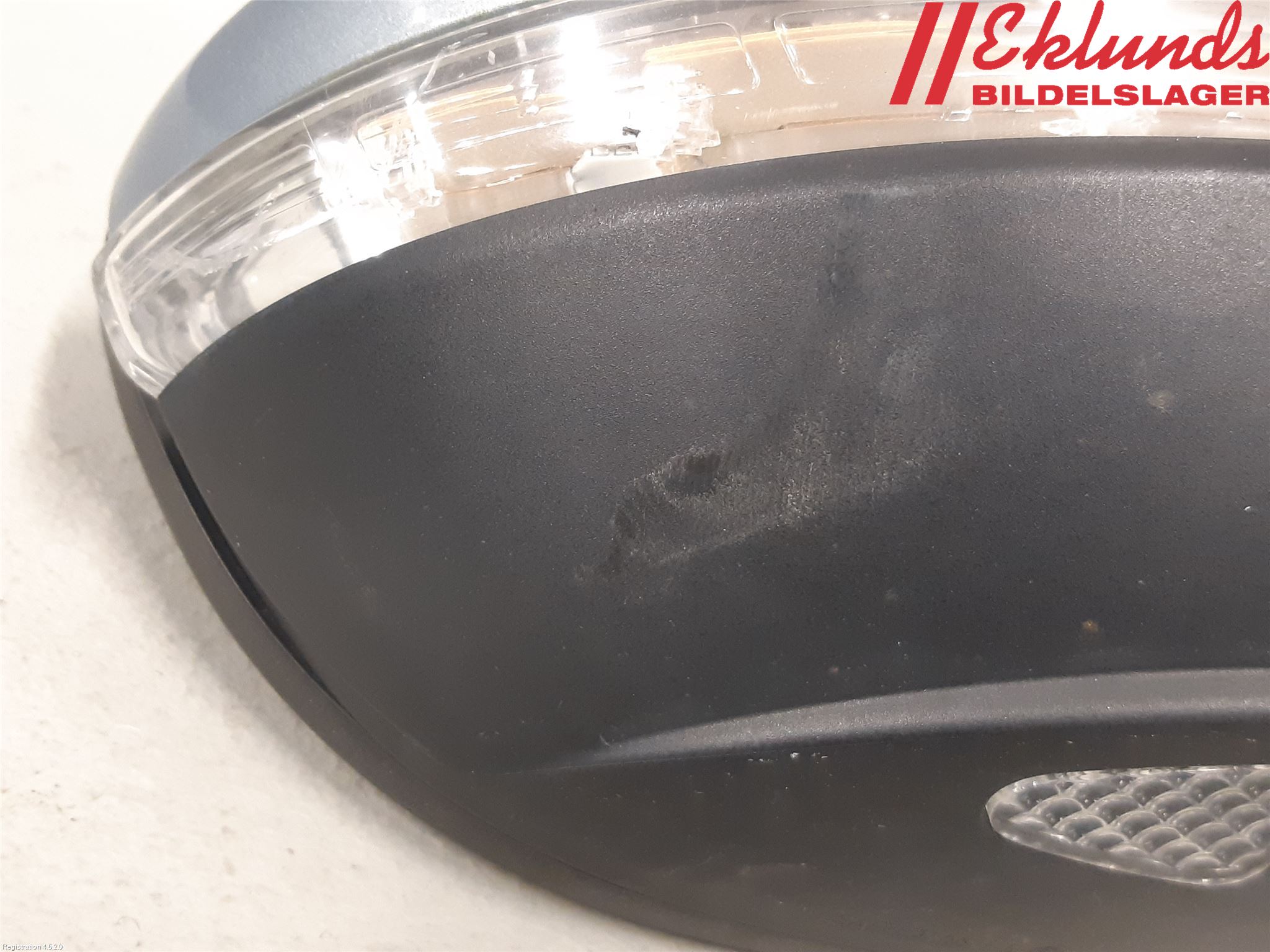 Volkswagen VW PASSAT 11-14 Spegel Yttre El Hö