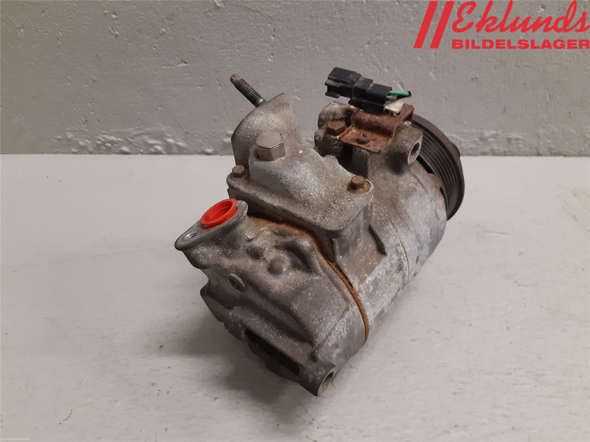 Ford TRANSIT/TOURNEO CONNECT 13-22 Ac Kompressor