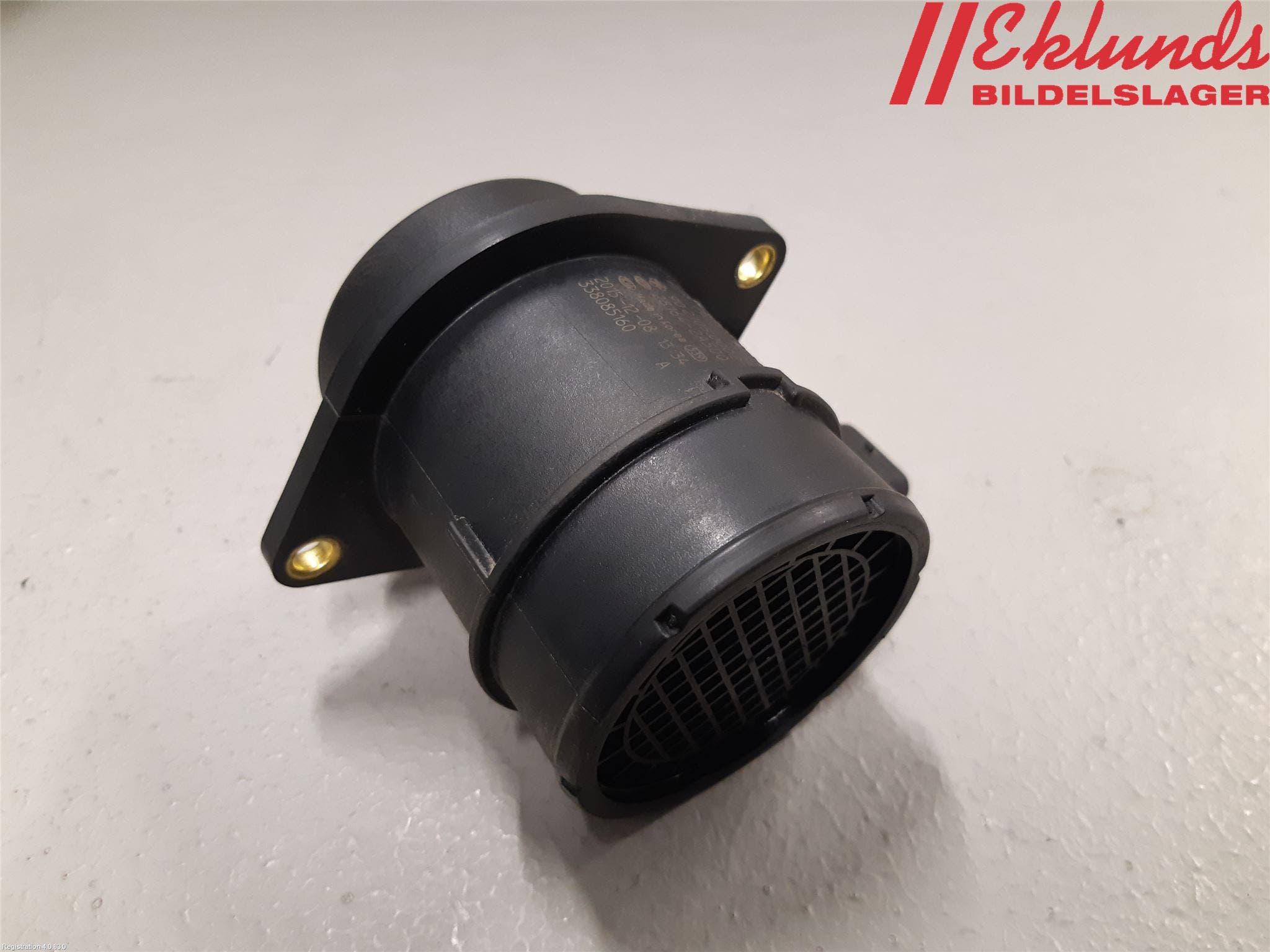 Kia SPORTAGE (QL) 16-21 Injluftmassamätare