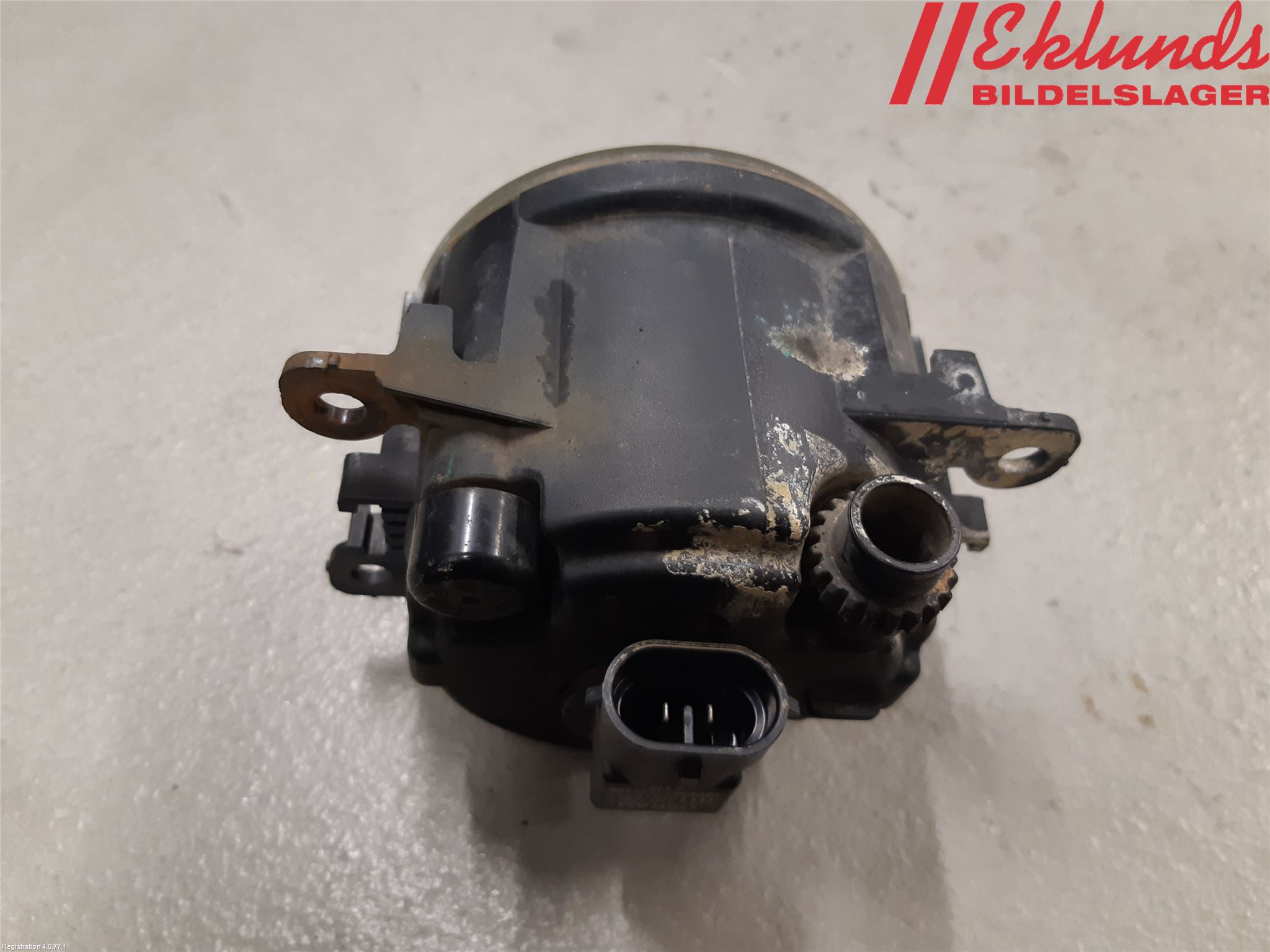 Opel TIGRA Dimljus-Varselljus Fram