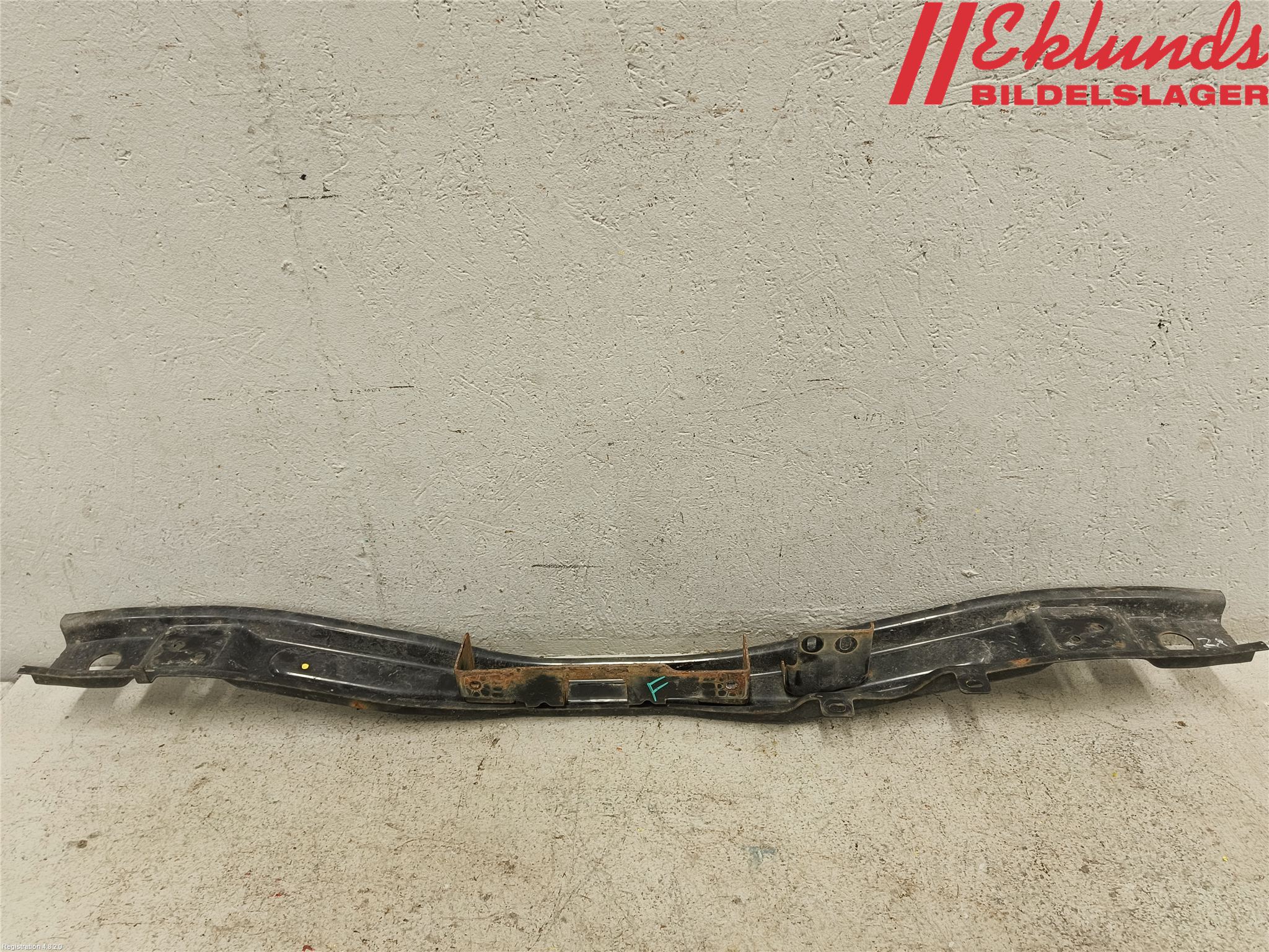 Nissan NAVARA, TREK-1 17-21 Front Övrigt