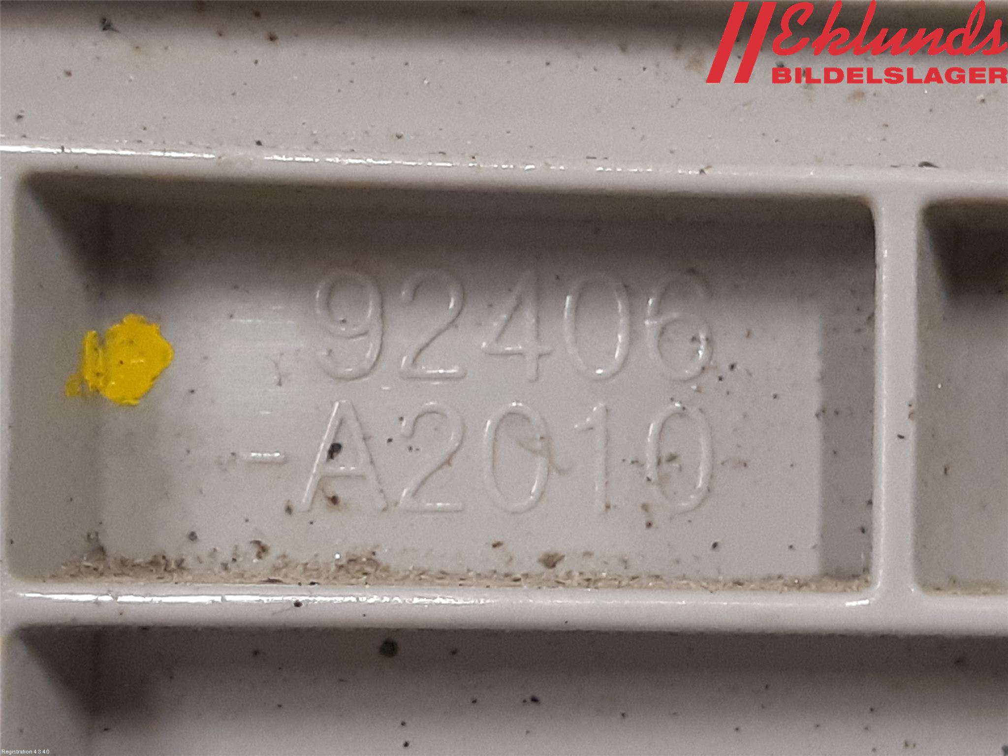 Kia CEED 12-18 Dimljus/Reflex Bak