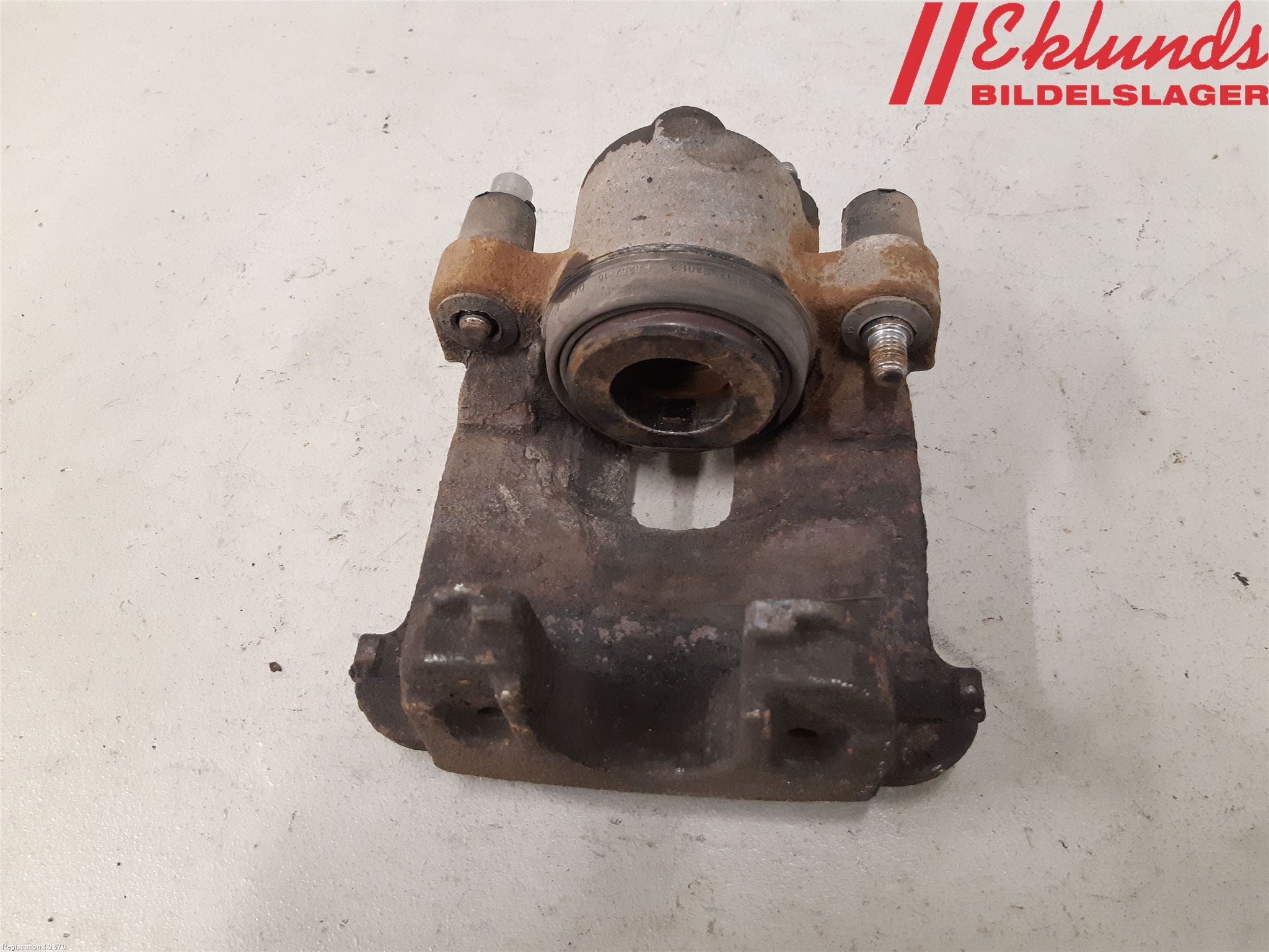 Opel ASTRA K 16-22 Bromsok Fram Höger