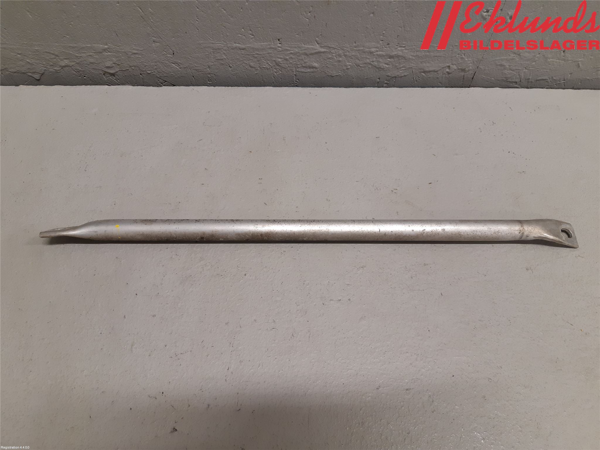 BMW 5 F10/F11/F18 09-17 Frontplåt