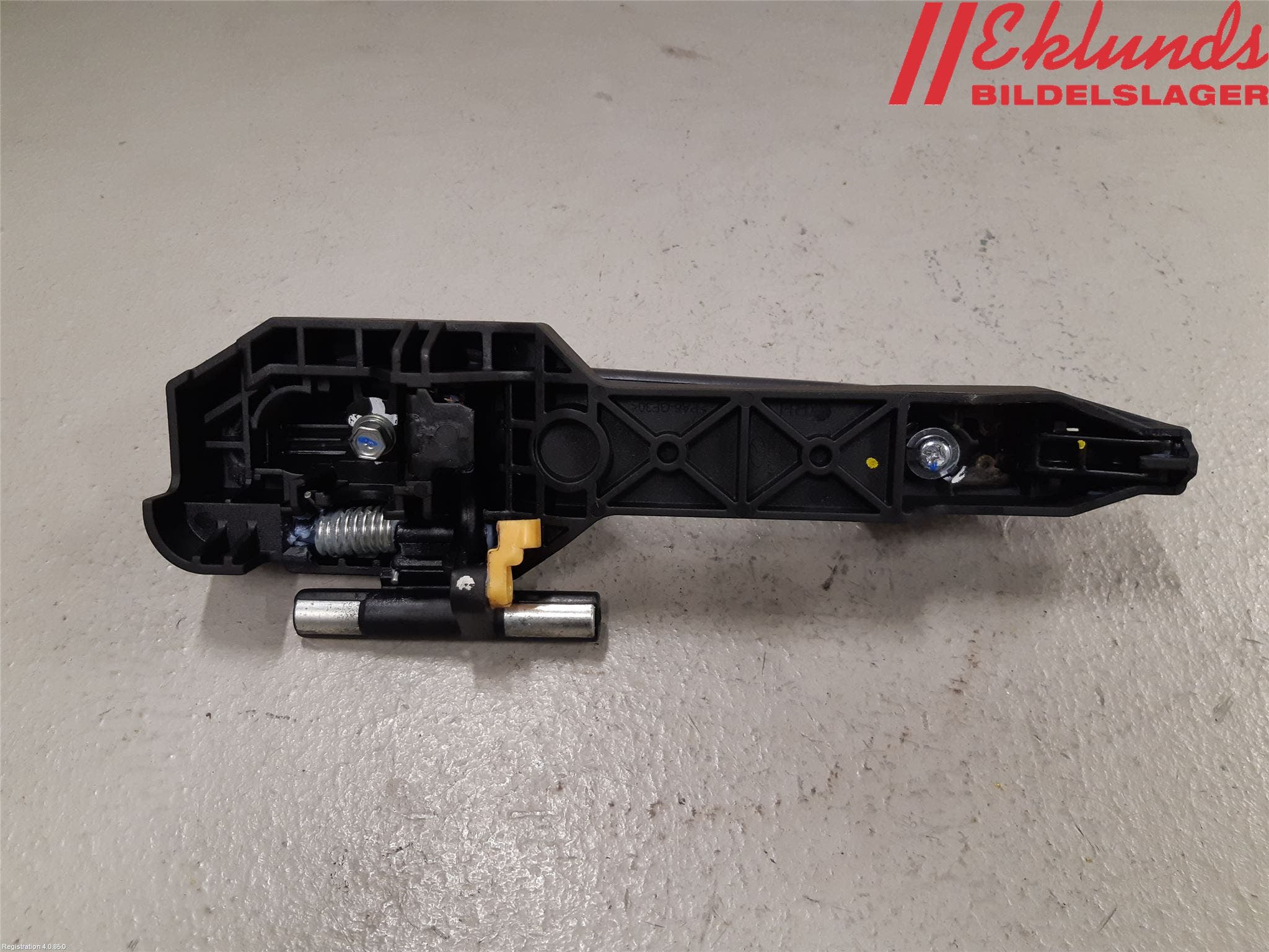 Hyundai i10 BA 14-16 Dörrhandtag Yttre Hö