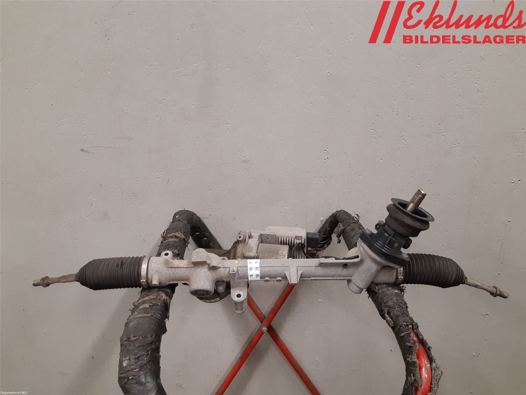 Mercedes-Benz MB CLA-KLASS (C117/X117) 13-19 Styrväxel Servo -Snäcka