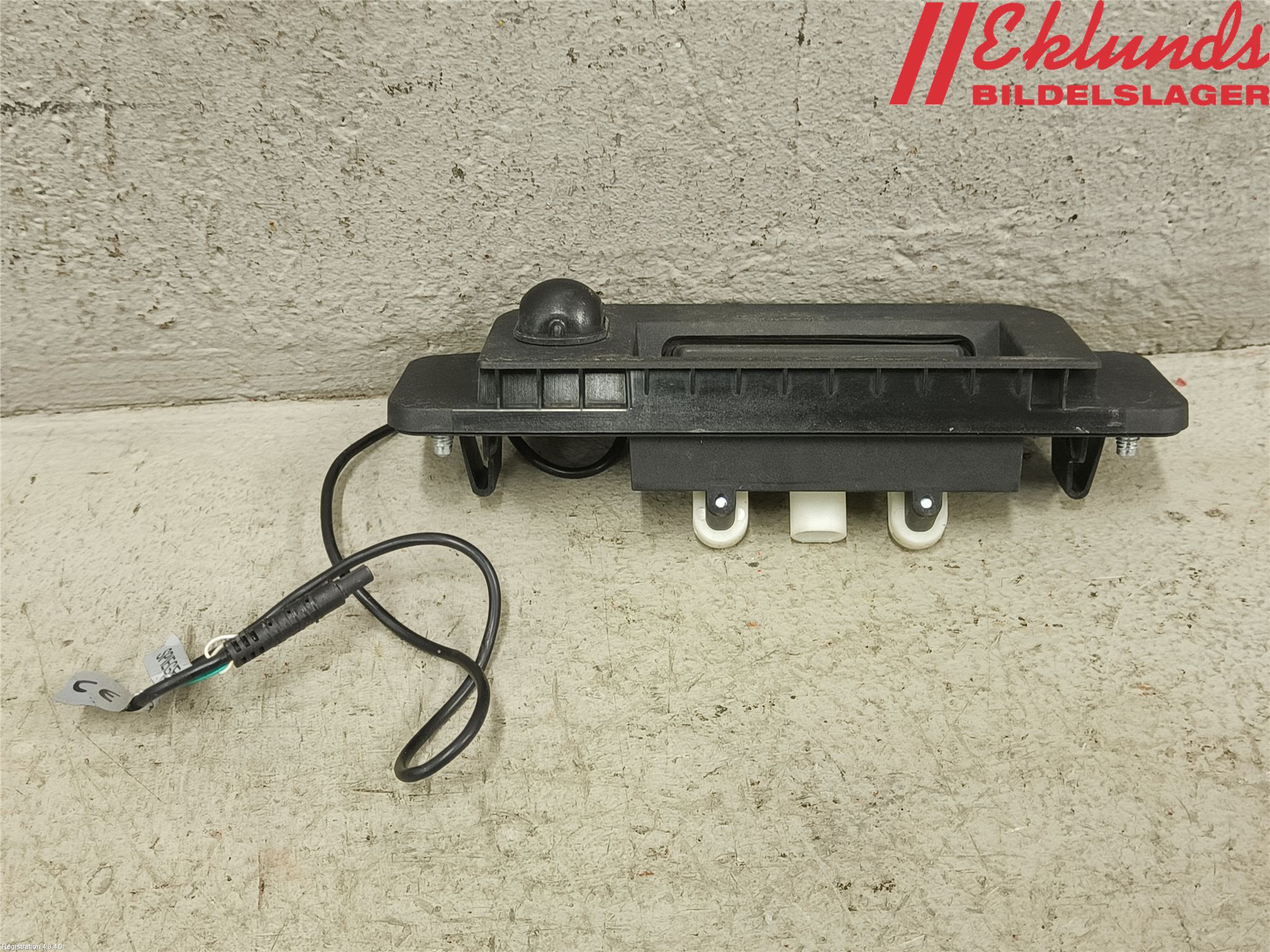 Mercedes-Benz MB CLA-KLASS (C117/X117) 13-19 Bakluckehandtag