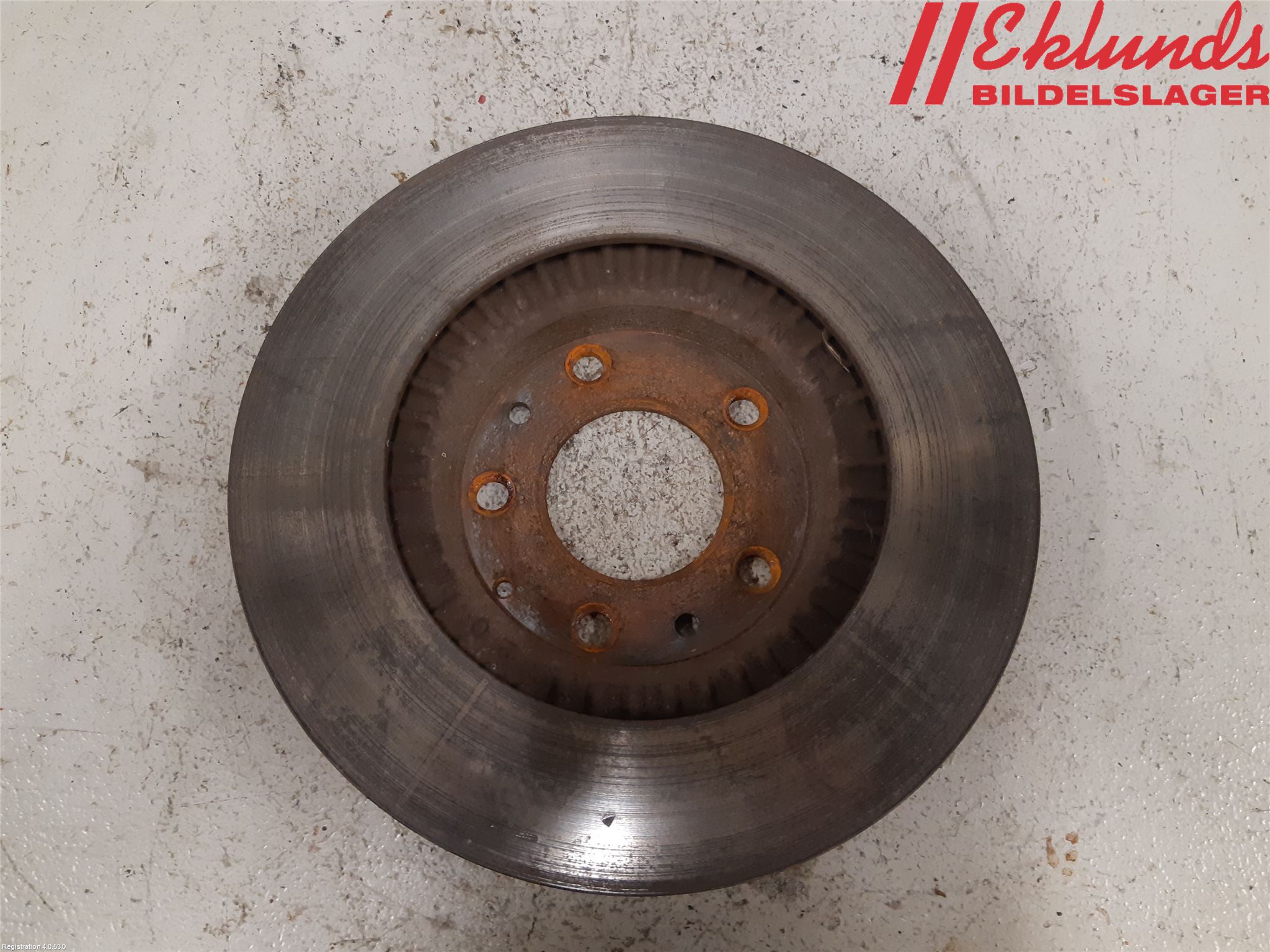 Mazda MX-5 III MIATA 06-15 Bromsskiva Fram