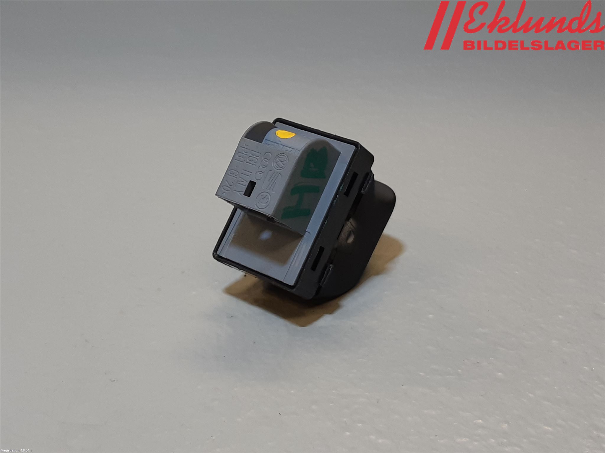 Audi Q3 8U 12-18 Strömställare Elhiss