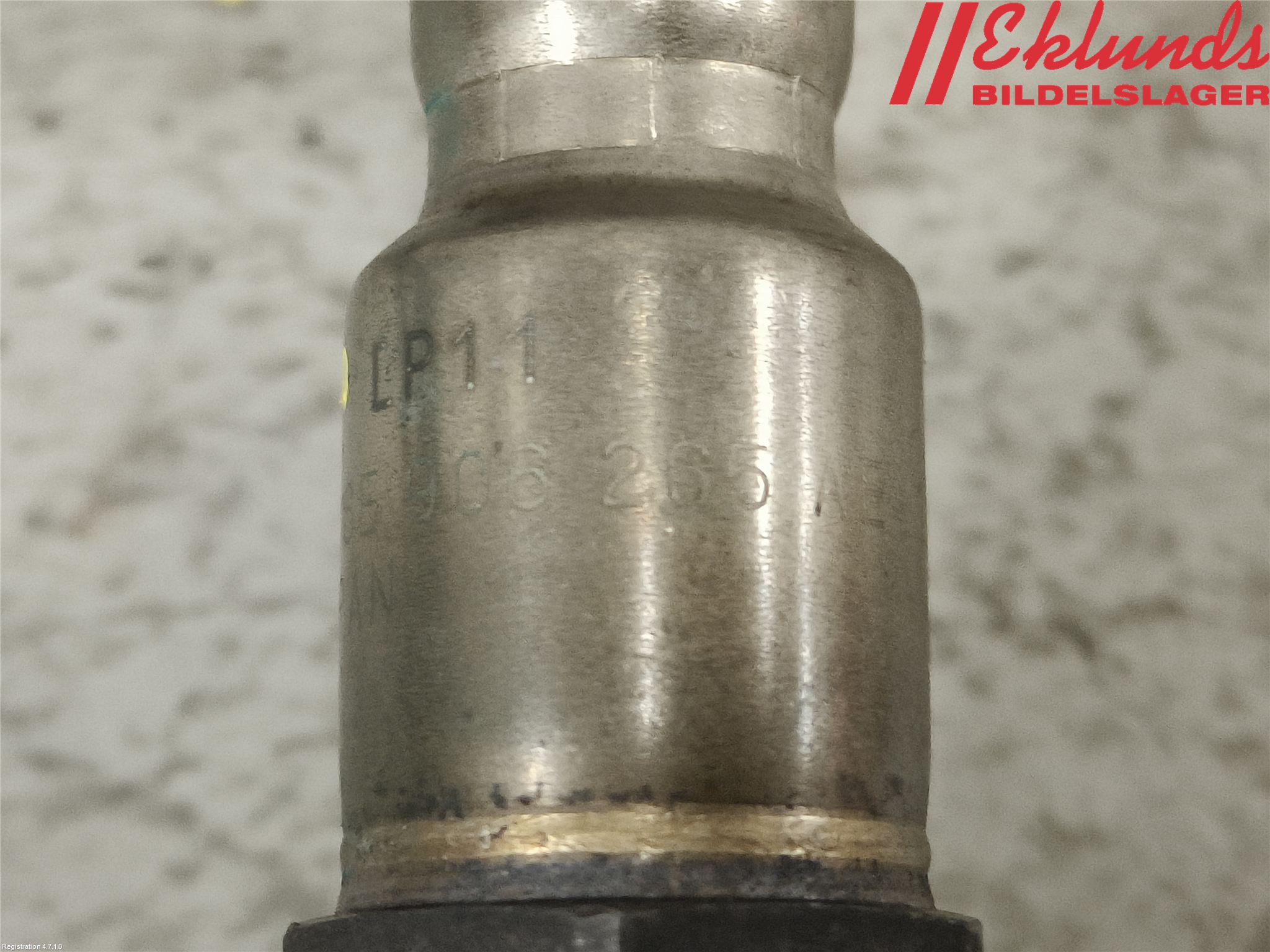 Audi A5 07-16 Injlambdasond