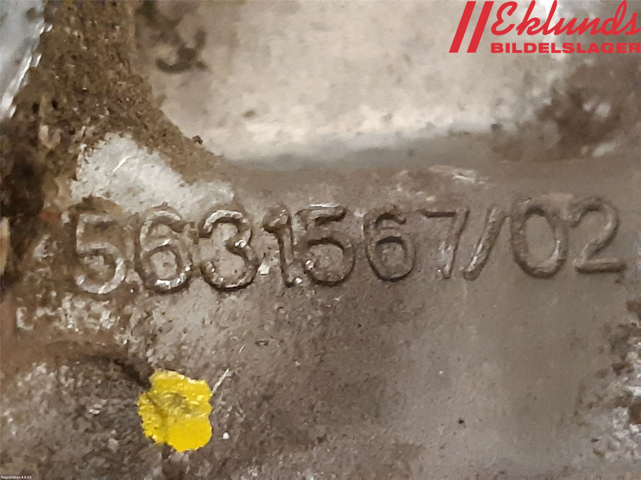 MC och moped ATV POLARIS Bromsskiva Fram