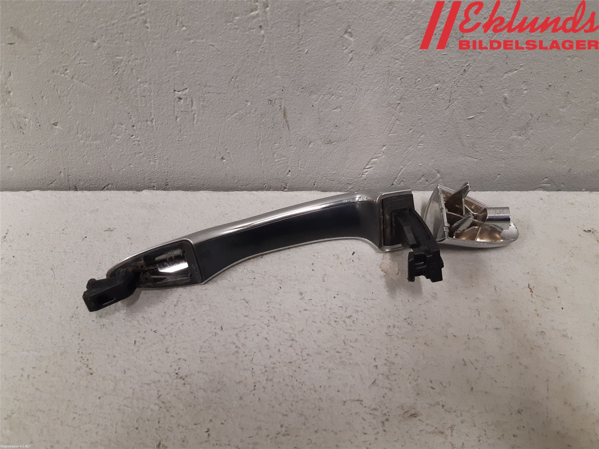 Kia SPORTAGE (SL) 11-15 Dörrhandtag Yttre Vä