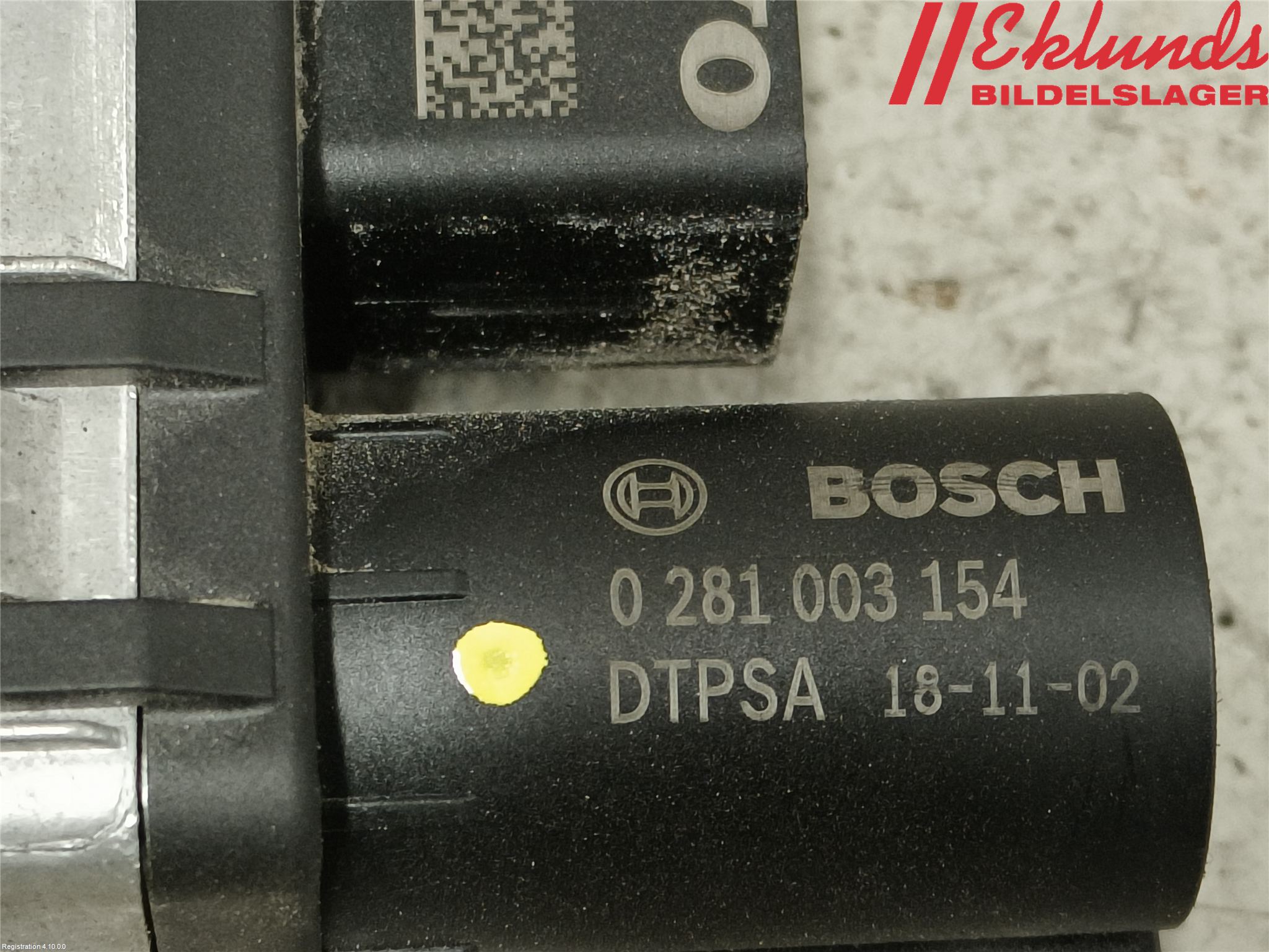 Volvo V60 19- Styrenhet Övrigt