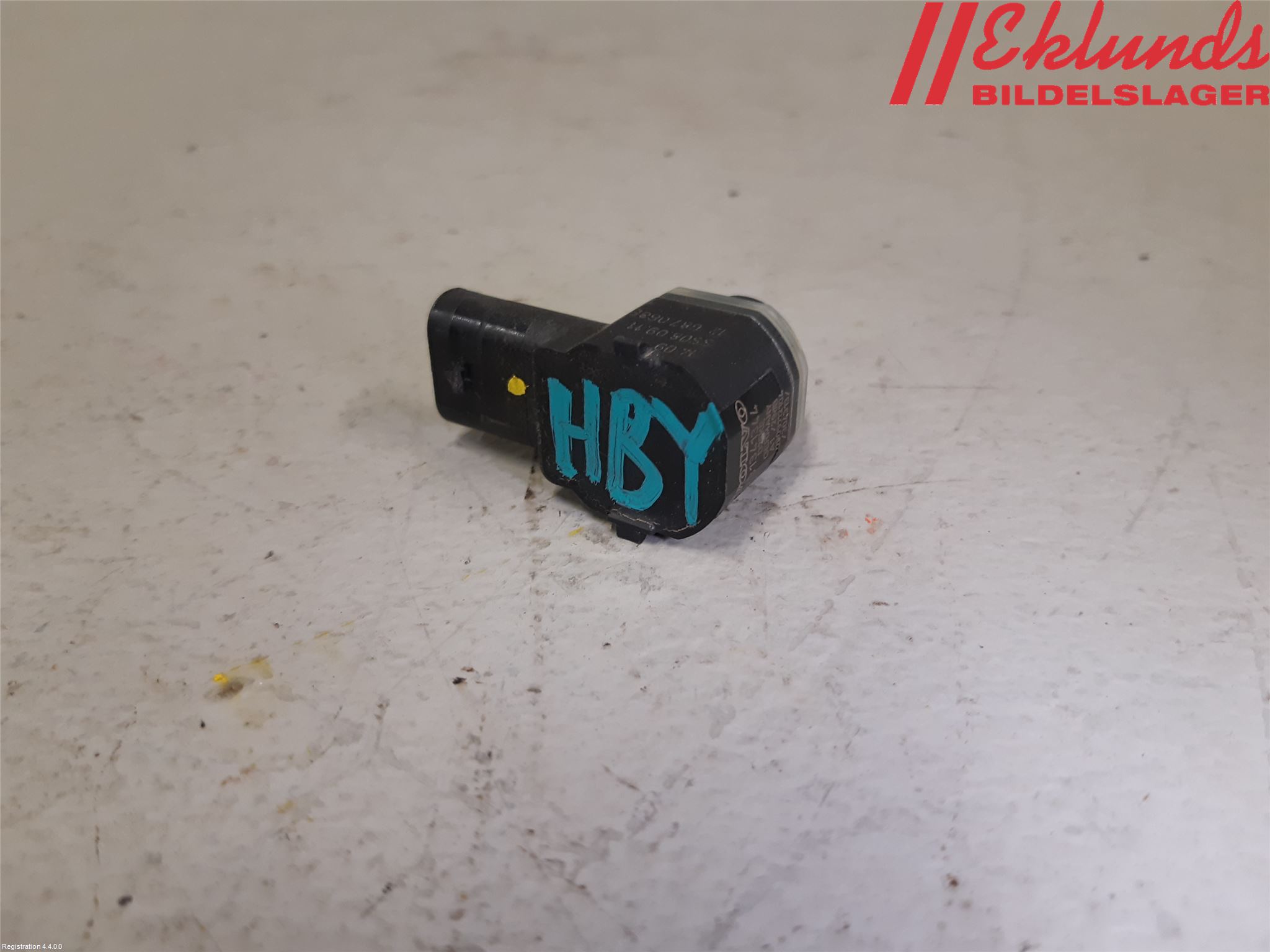 Volvo XC70 08-13 Parkeringshjälp Backsensor