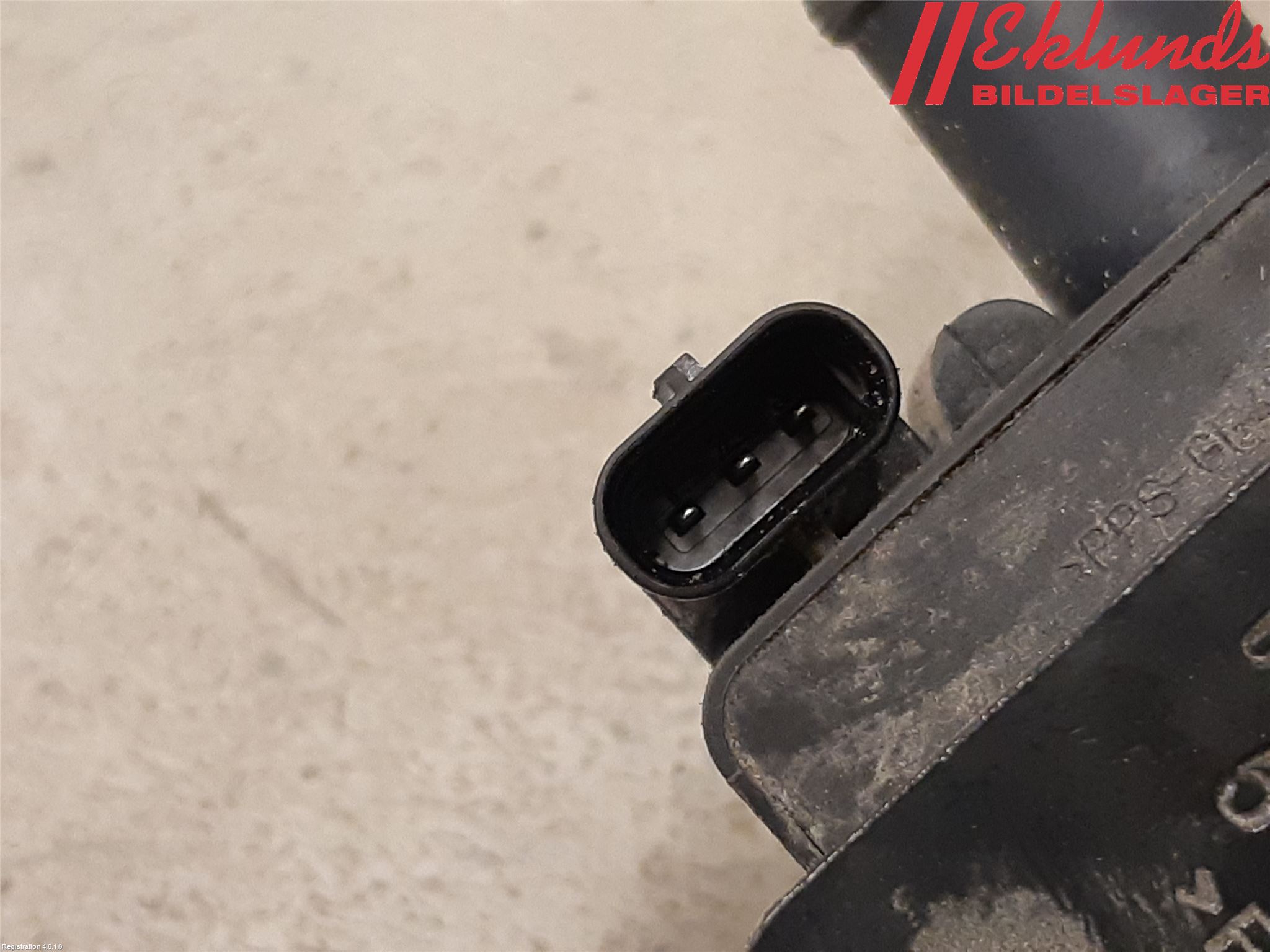 Audi A5 17- Värme Cirkulationspump