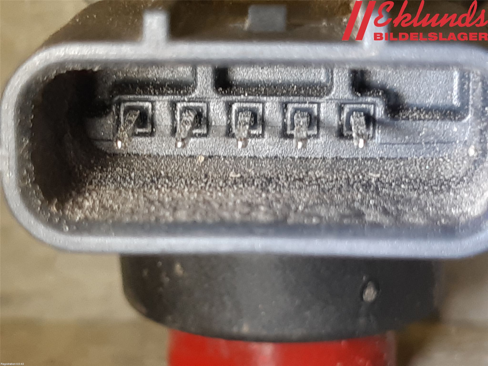 Honda CIVIC 12-16 Parkeringshjälp Backsensor