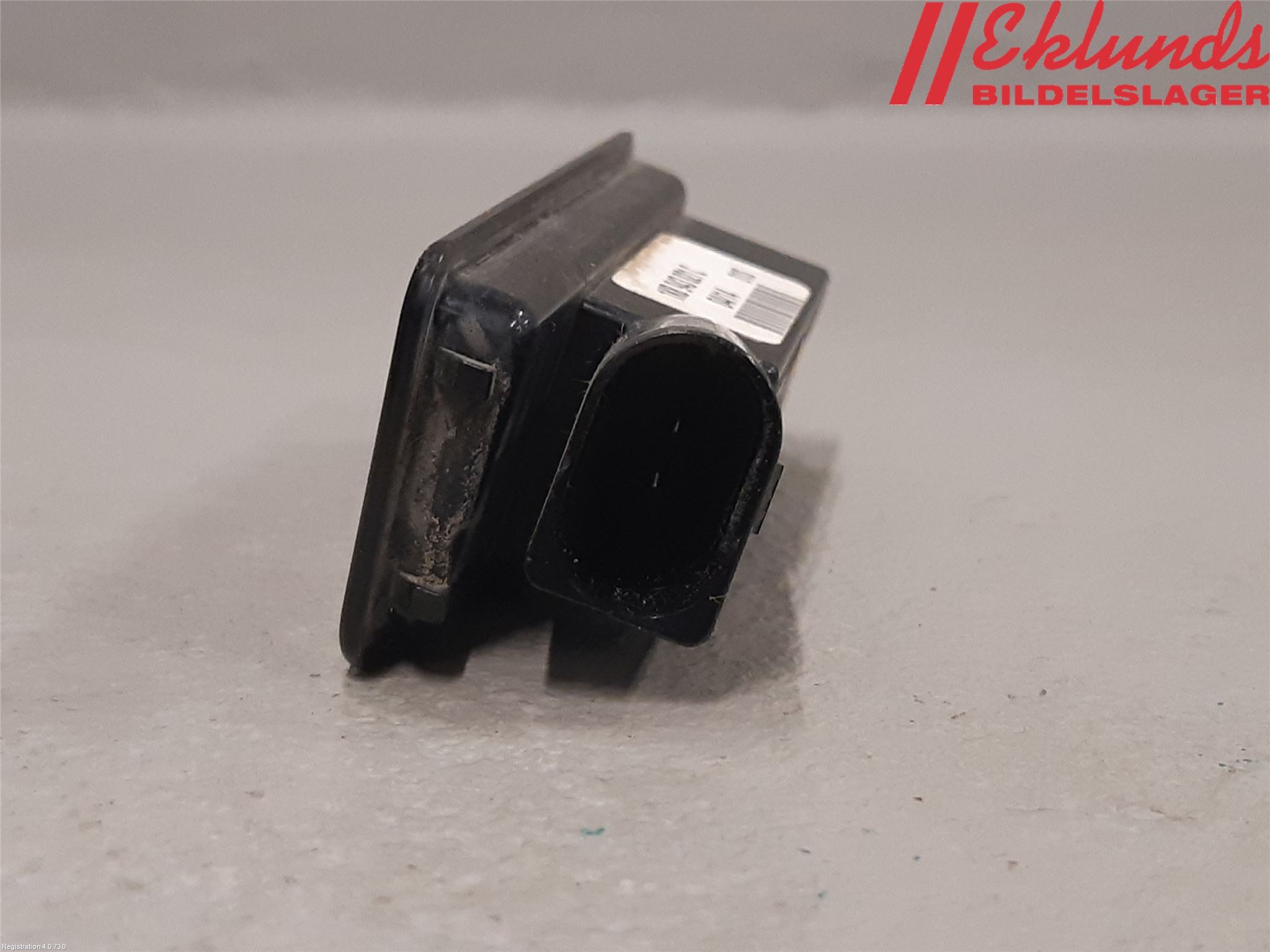 Volkswagen VW PASSAT 11-14 Skylt Belysning