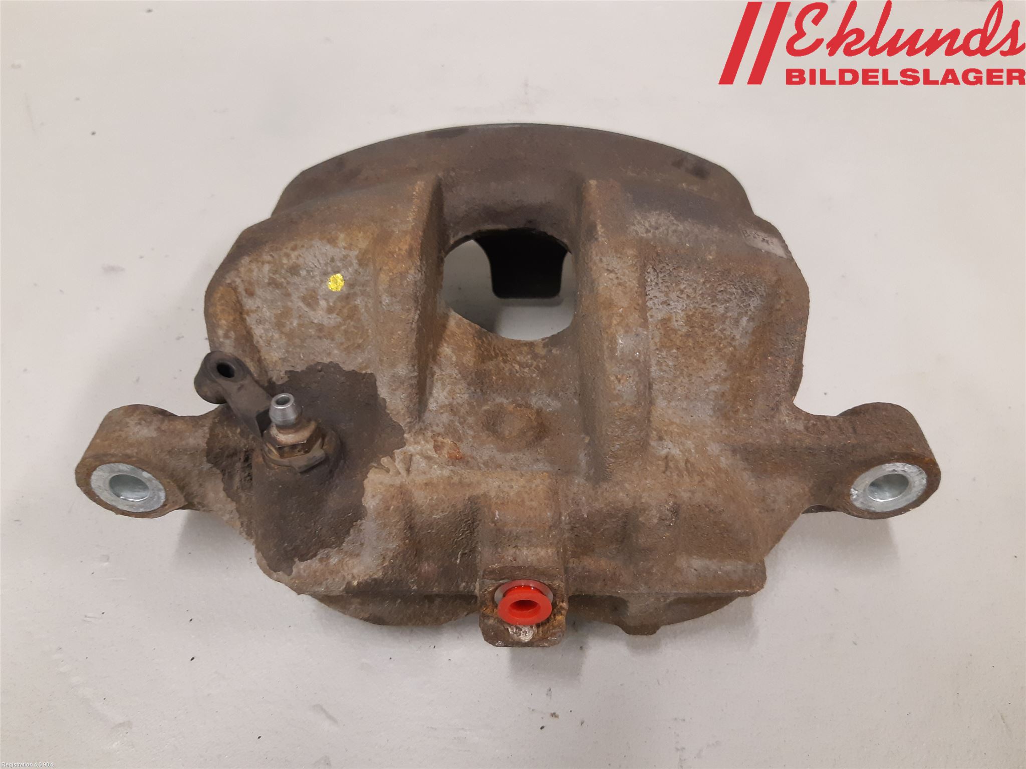 Volkswagen VW AMAROK 2H 10-22 Bromsok Fram Höger
