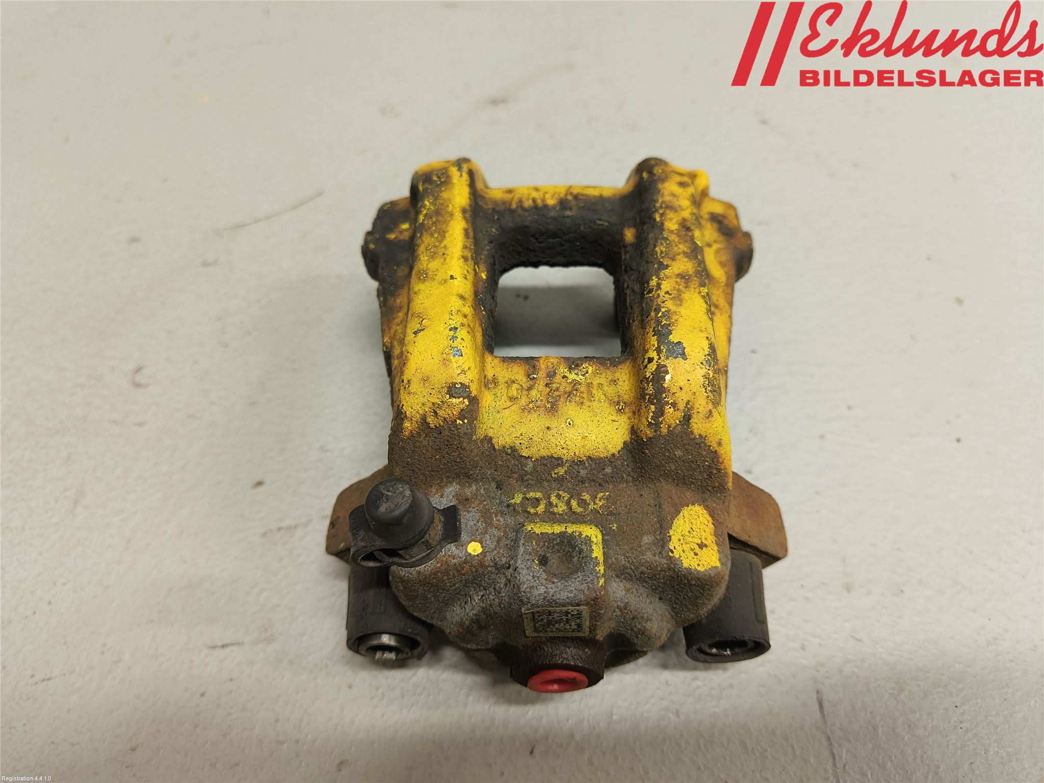 BMW 1 F20/F21 11-19 Bromsok Bak Vänster