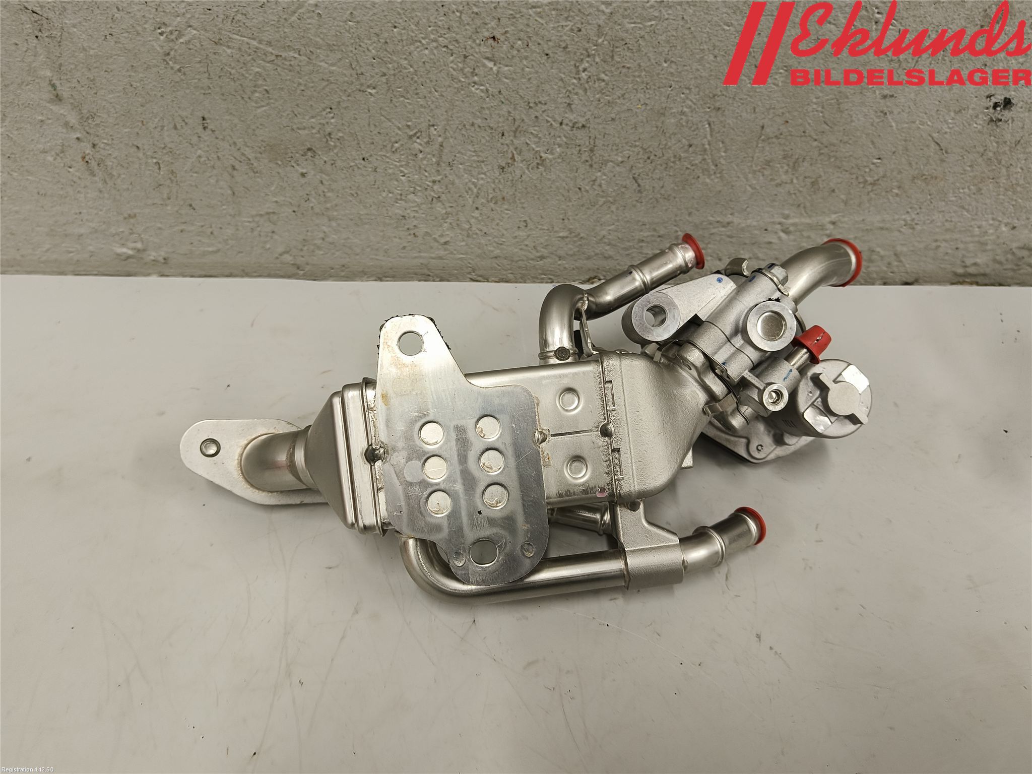 Hyundai TUCSON 05- Egr Ventil