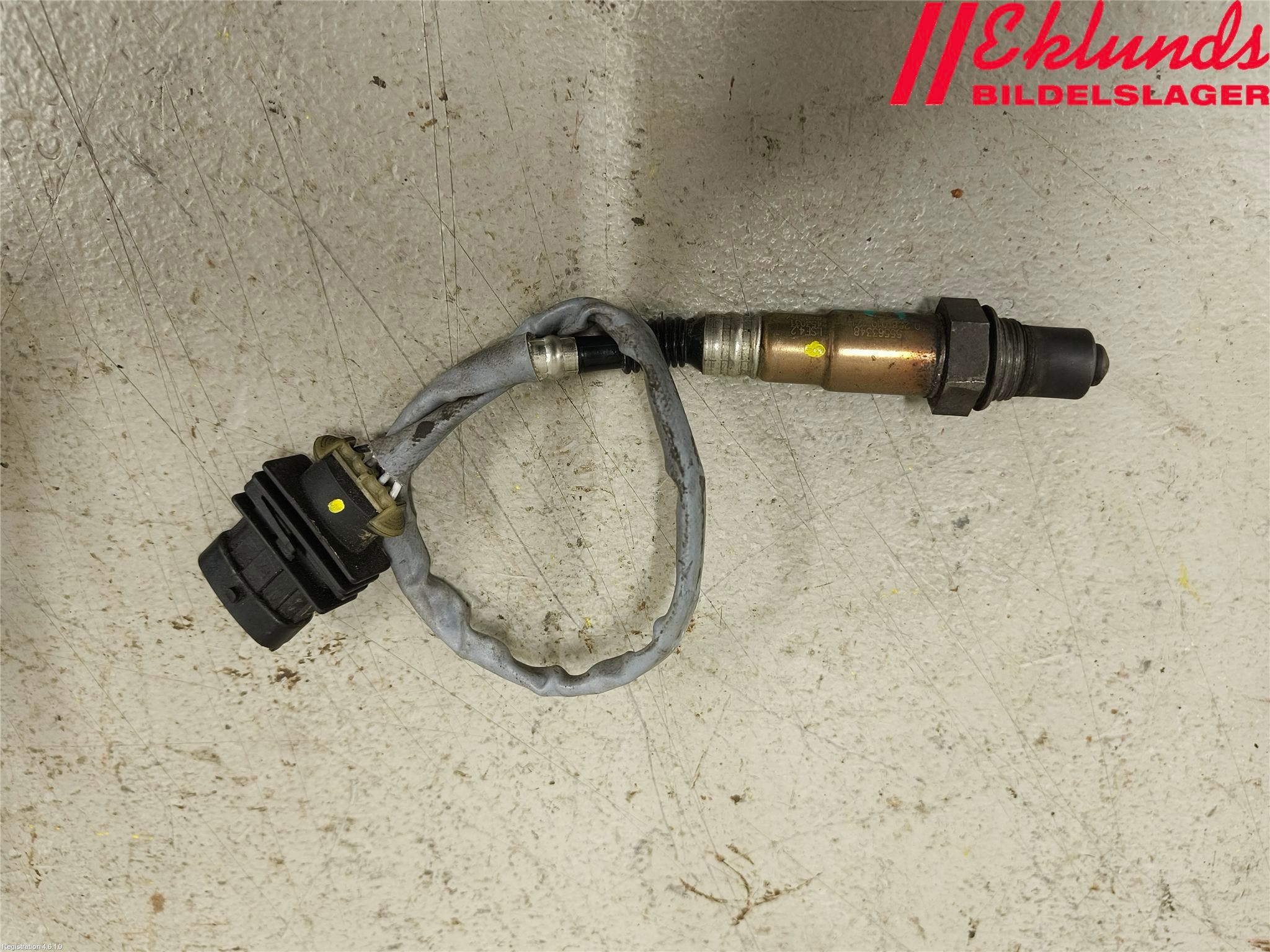 Opel MOKKA 13-20 Injlambdasond