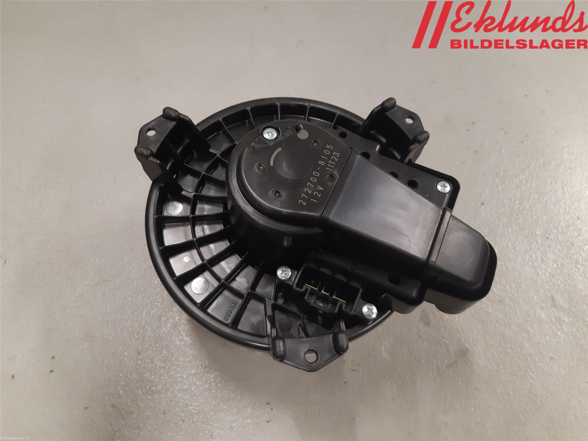 Toyota RAV4 13-18 Värmefläkt